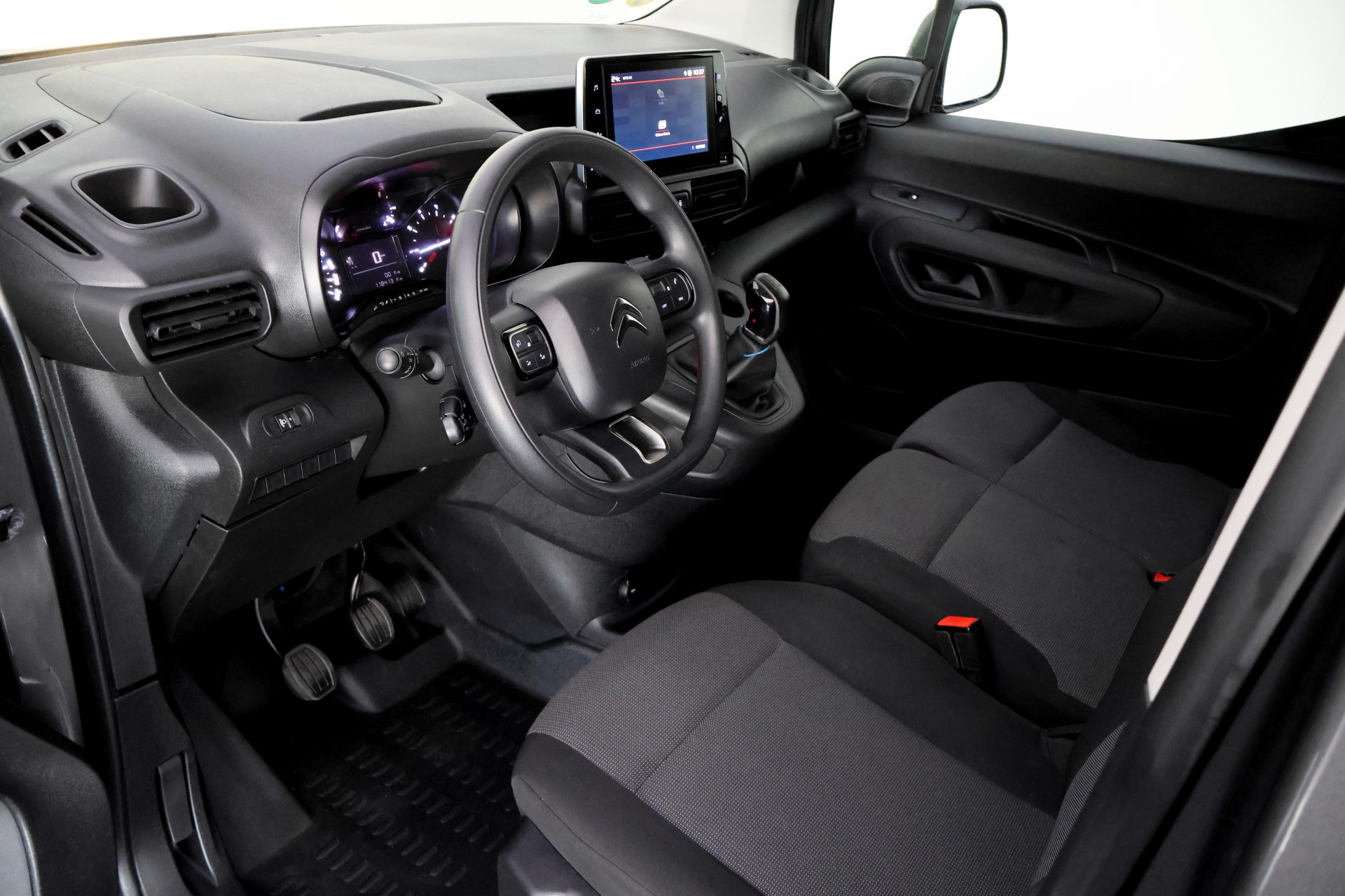 Foto van Citroen Berlingo