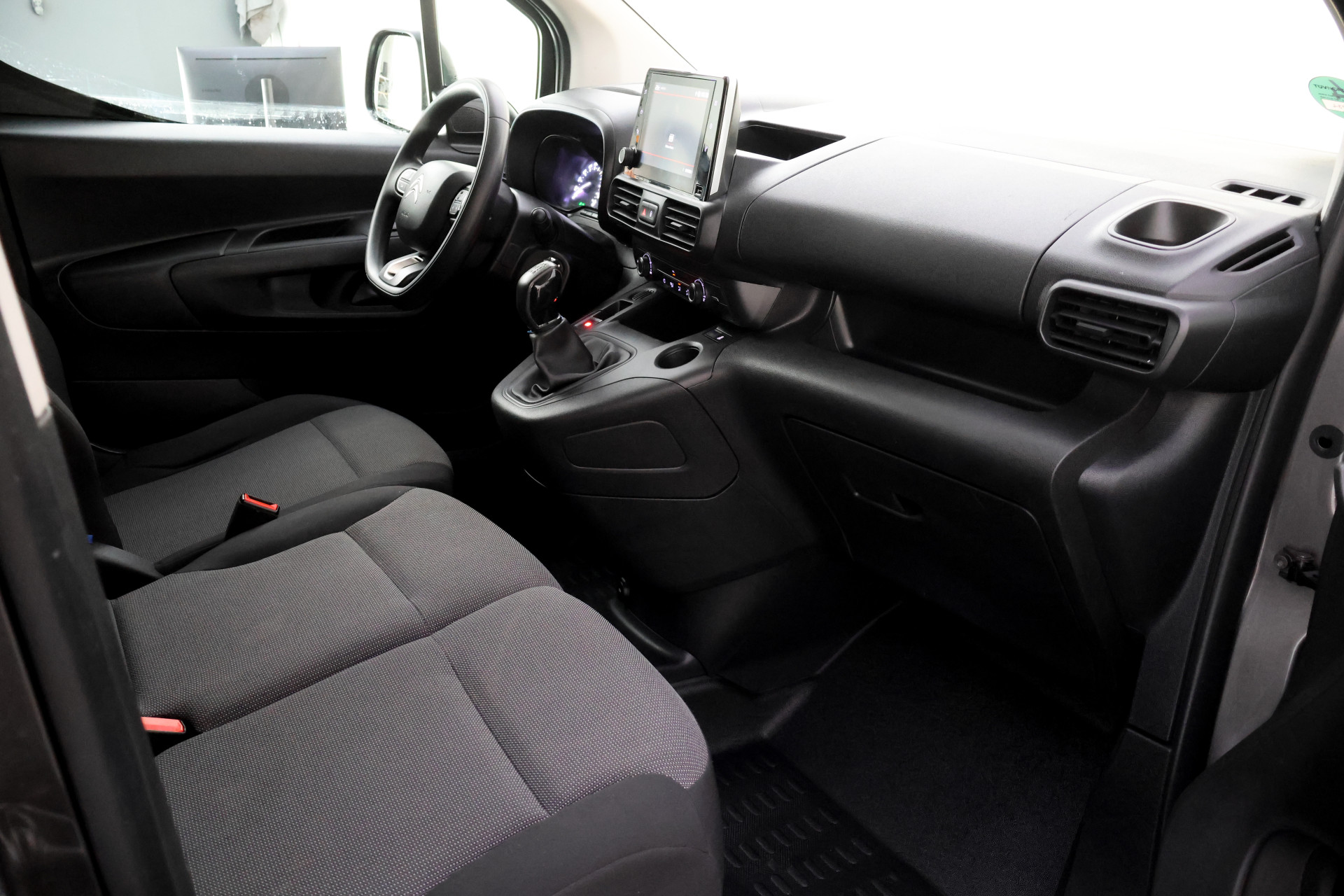 Foto van Citroen Berlingo