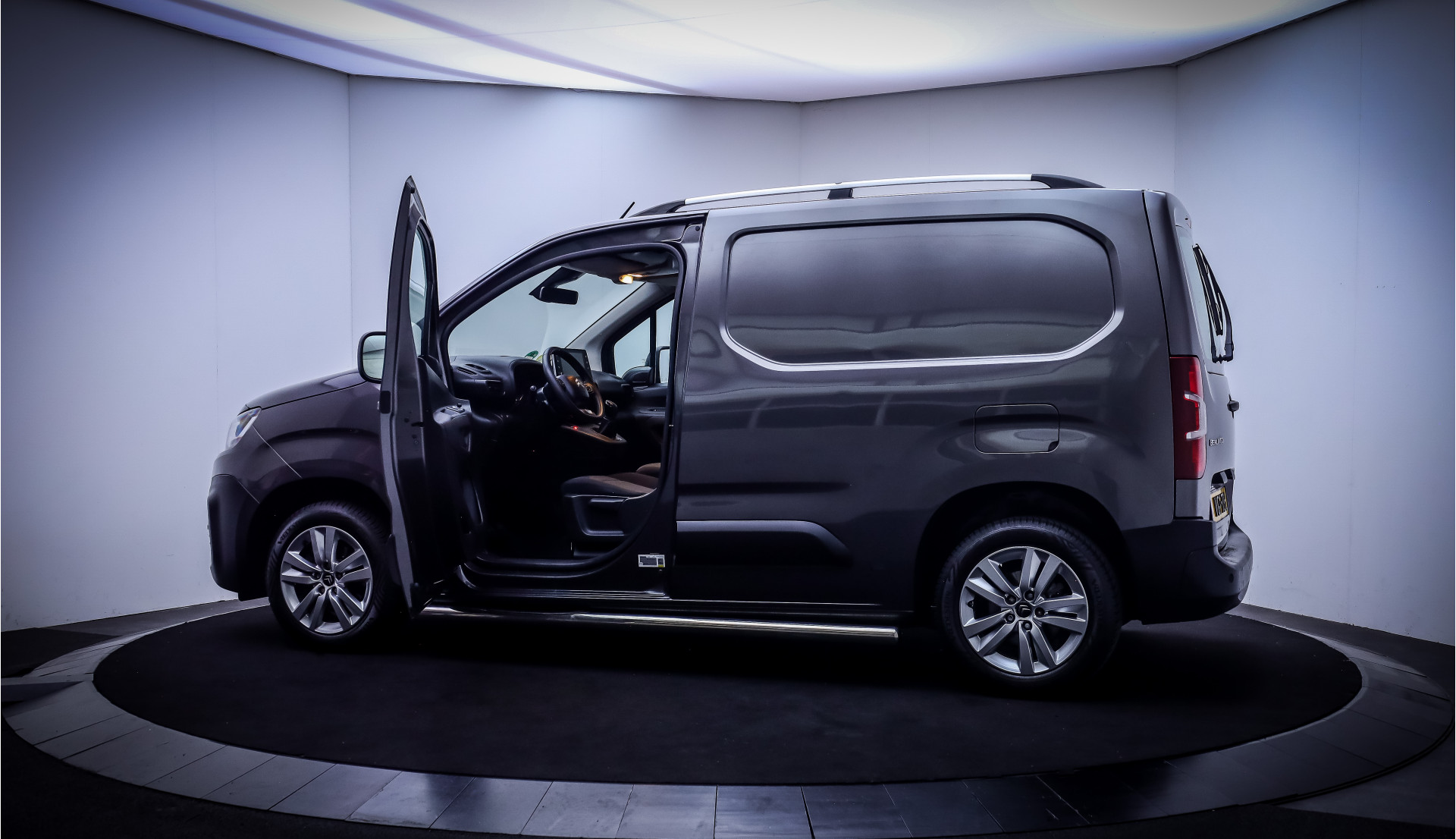 Foto van Citroen Berlingo