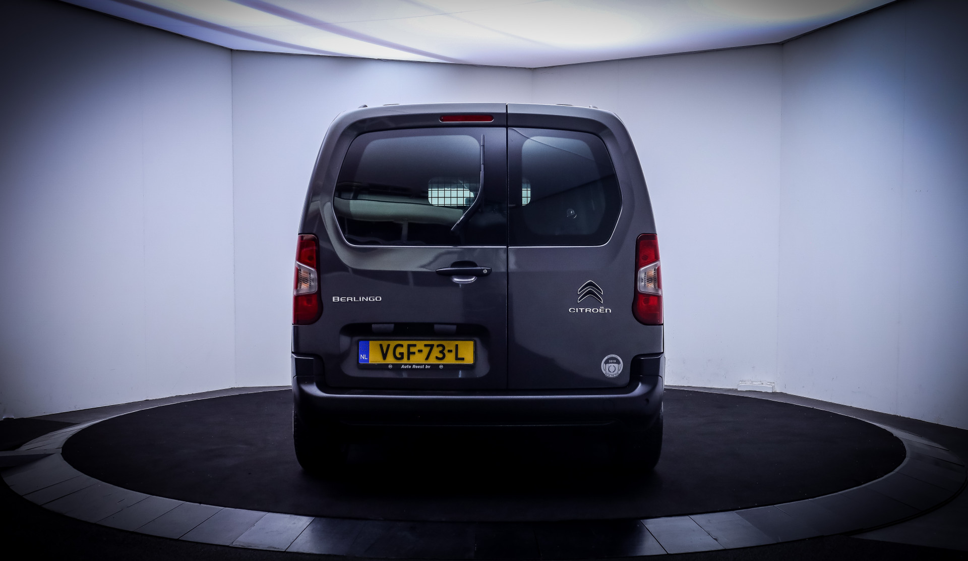 Foto van Citroen Berlingo