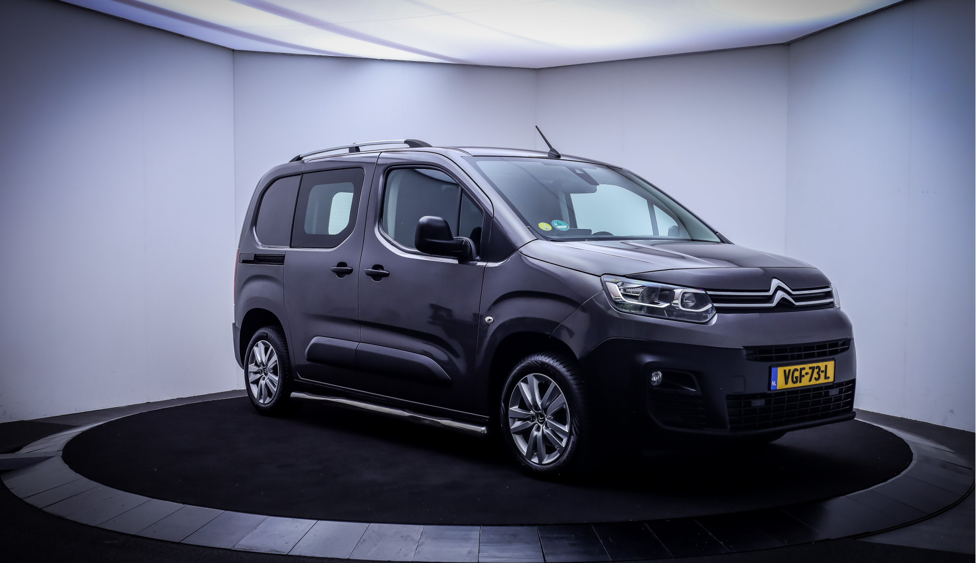 Foto van Citroen Berlingo