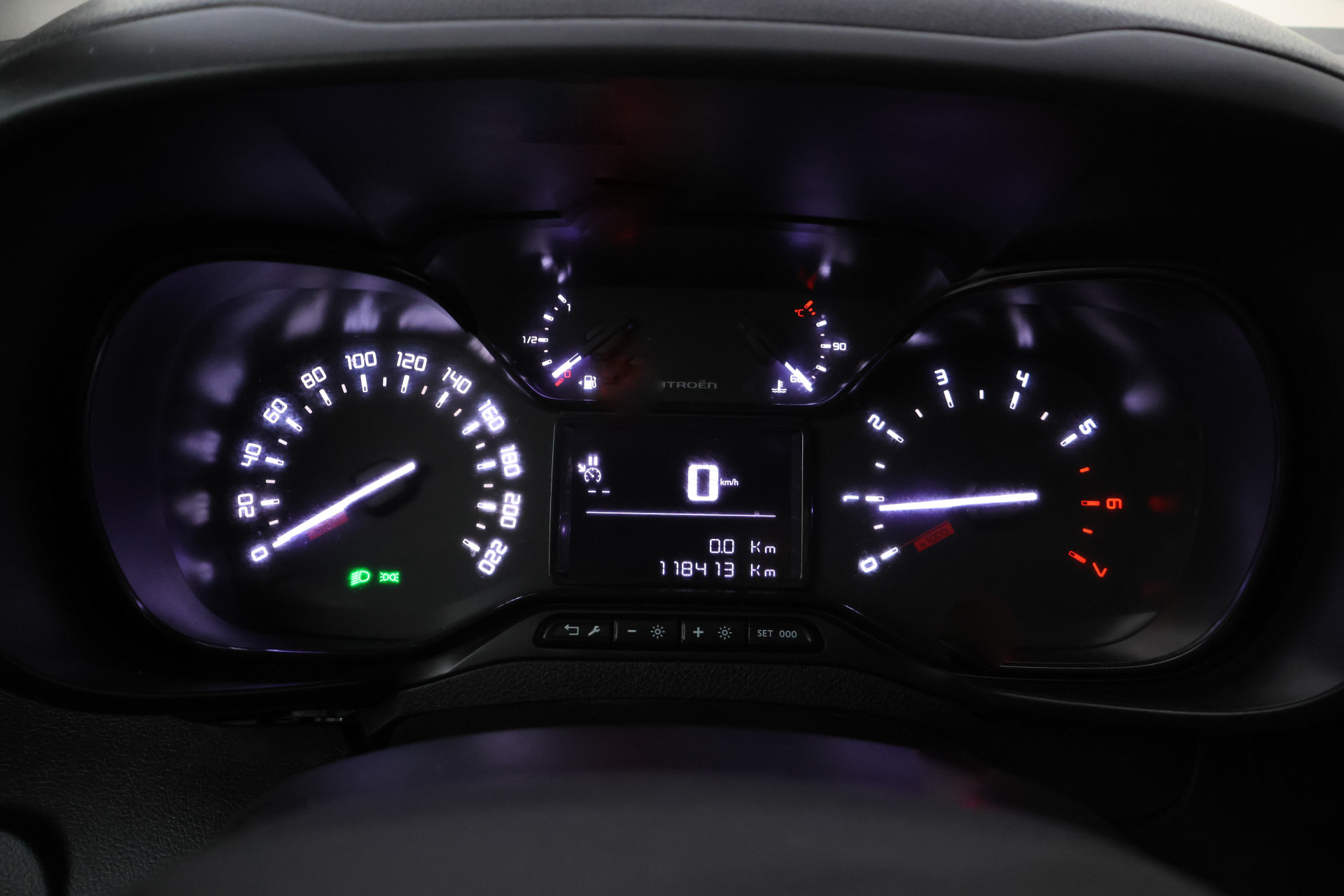 Foto van Citroen Berlingo