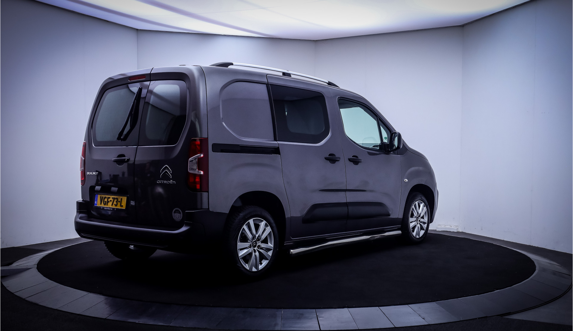 Foto van Citroen Berlingo