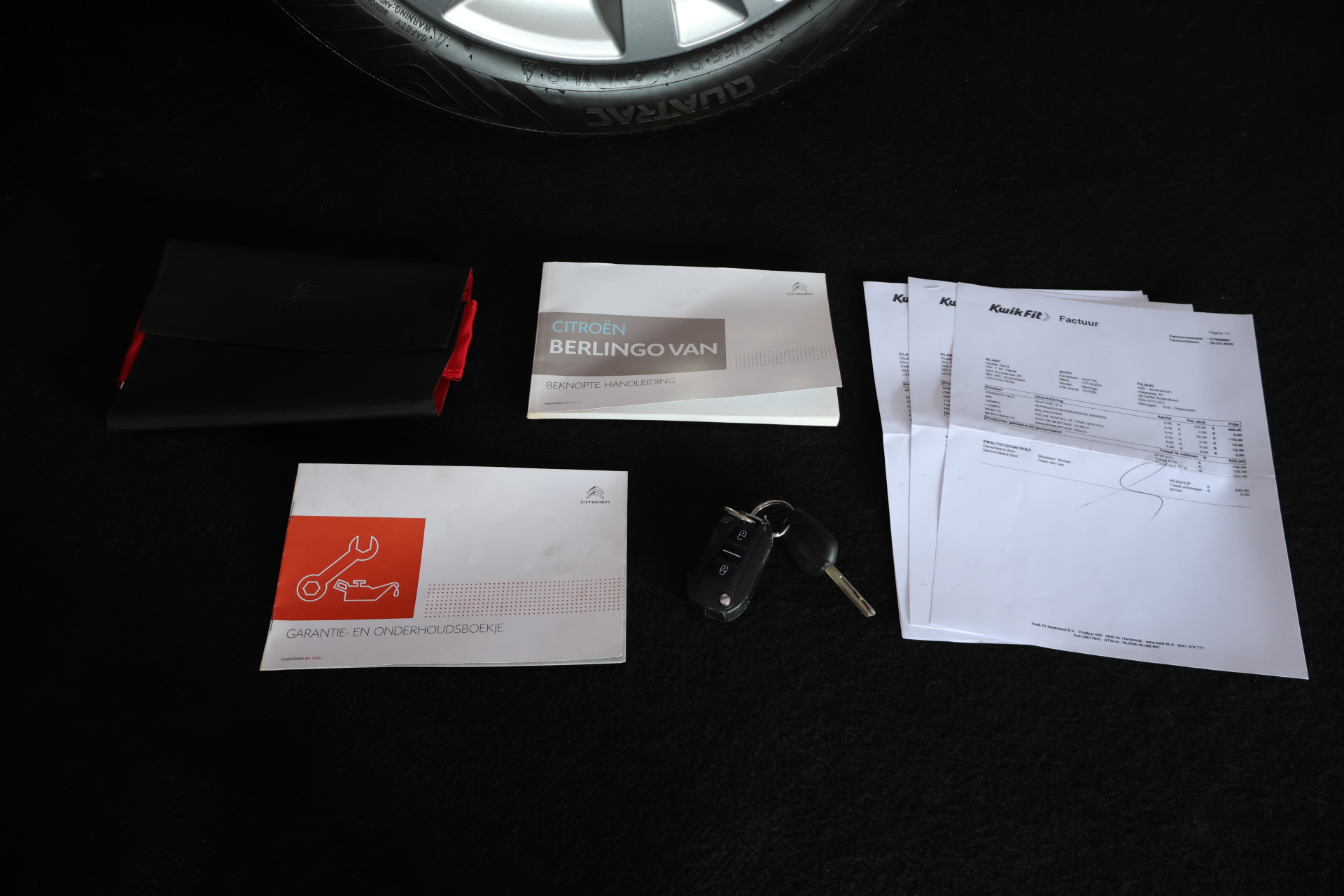 Foto van Citroen Berlingo