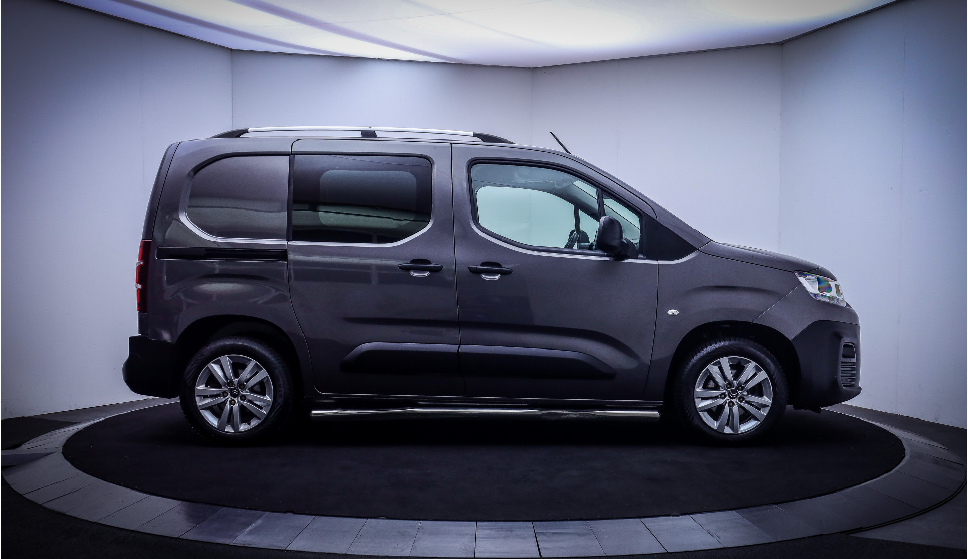 Foto van Citroen Berlingo