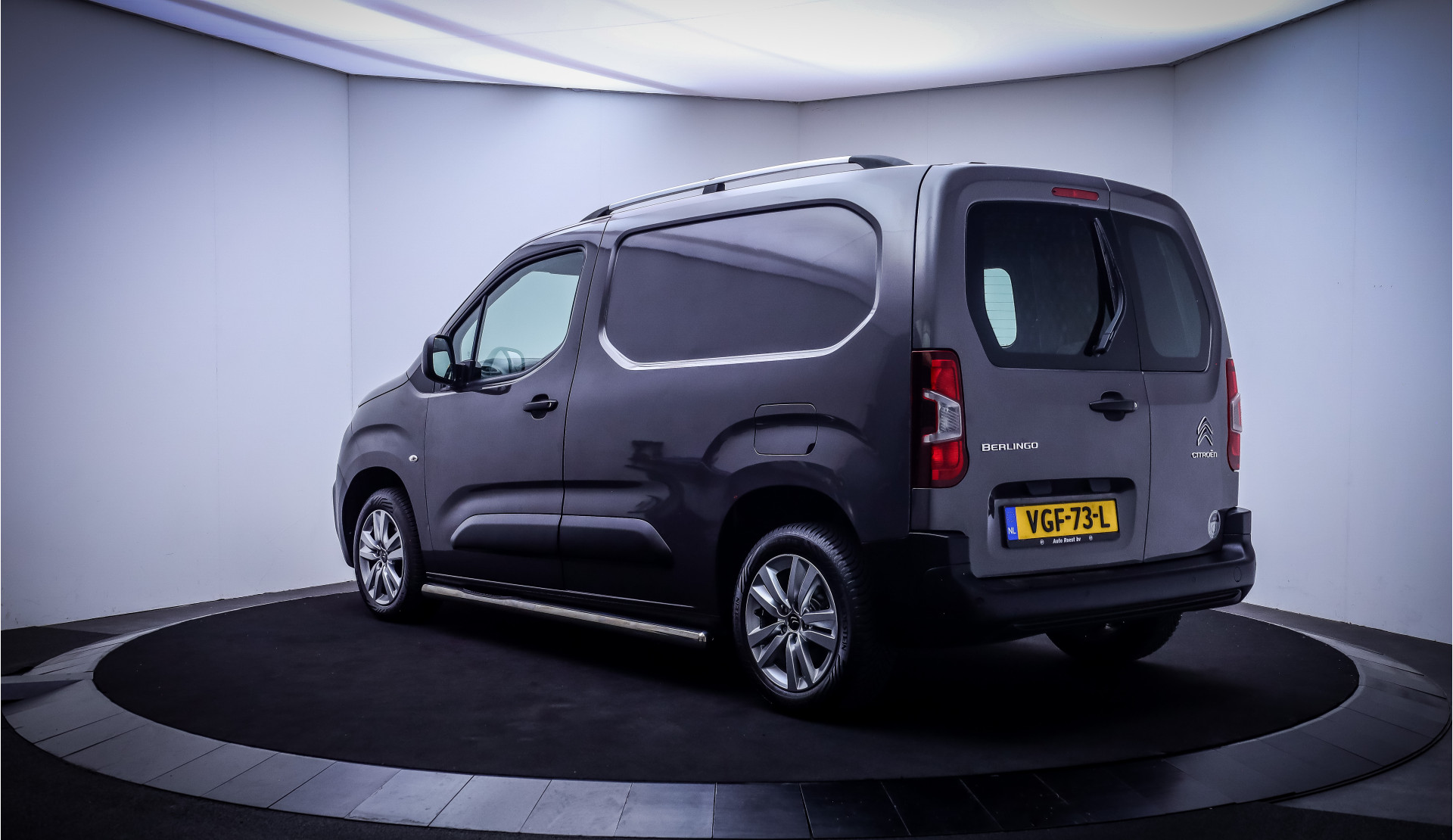 Foto van Citroen Berlingo