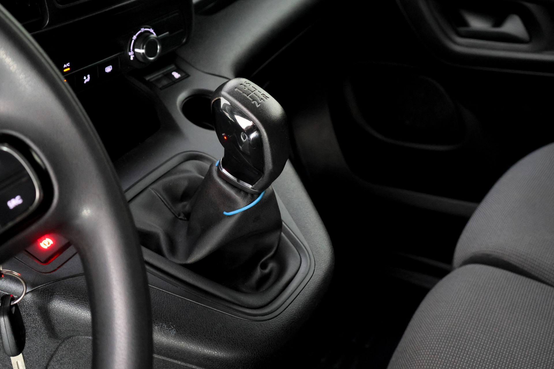 Foto van Citroen Berlingo