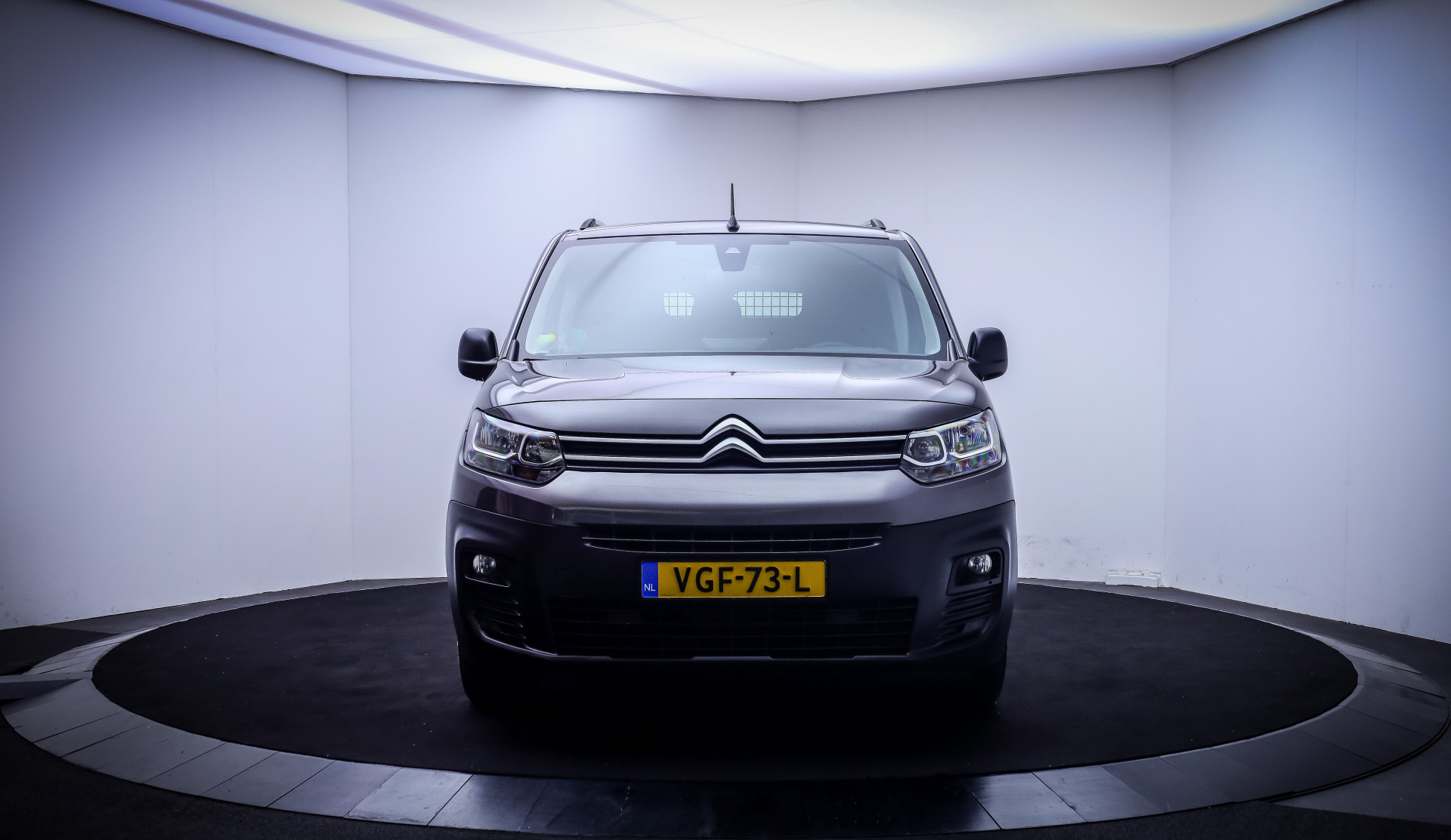 Foto van Citroen Berlingo