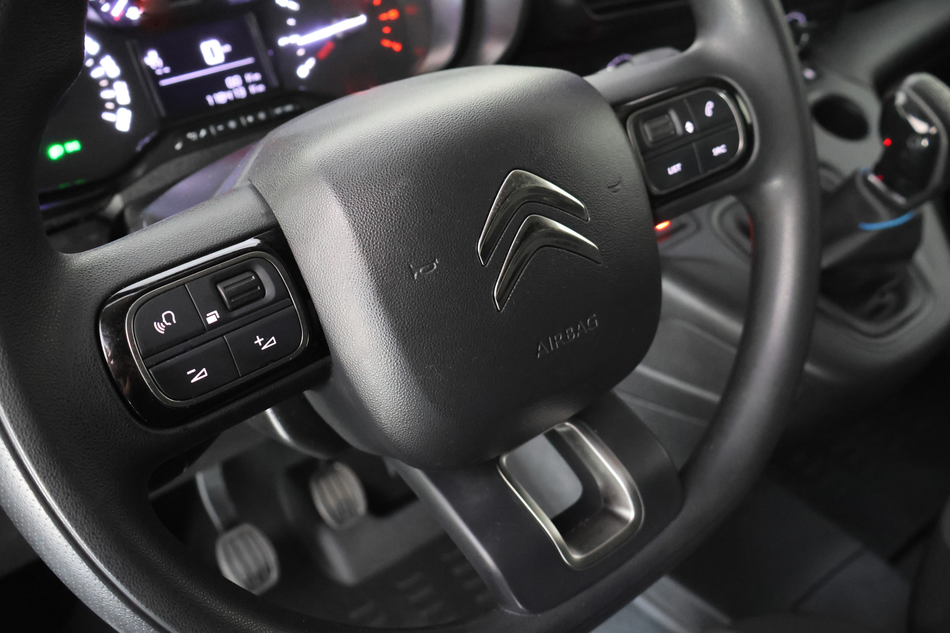 Foto van Citroen Berlingo