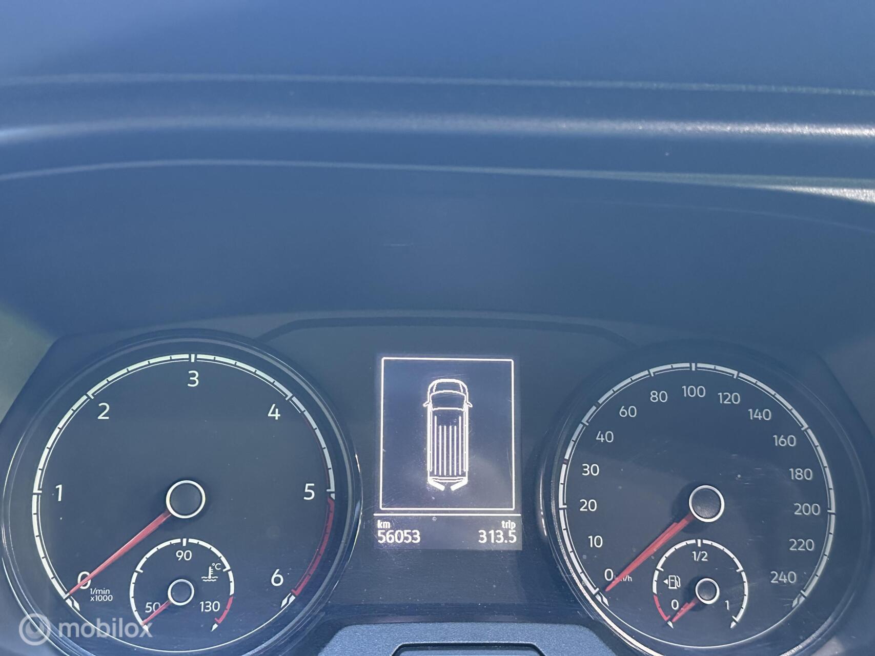 Foto van Volkswagen Transporter