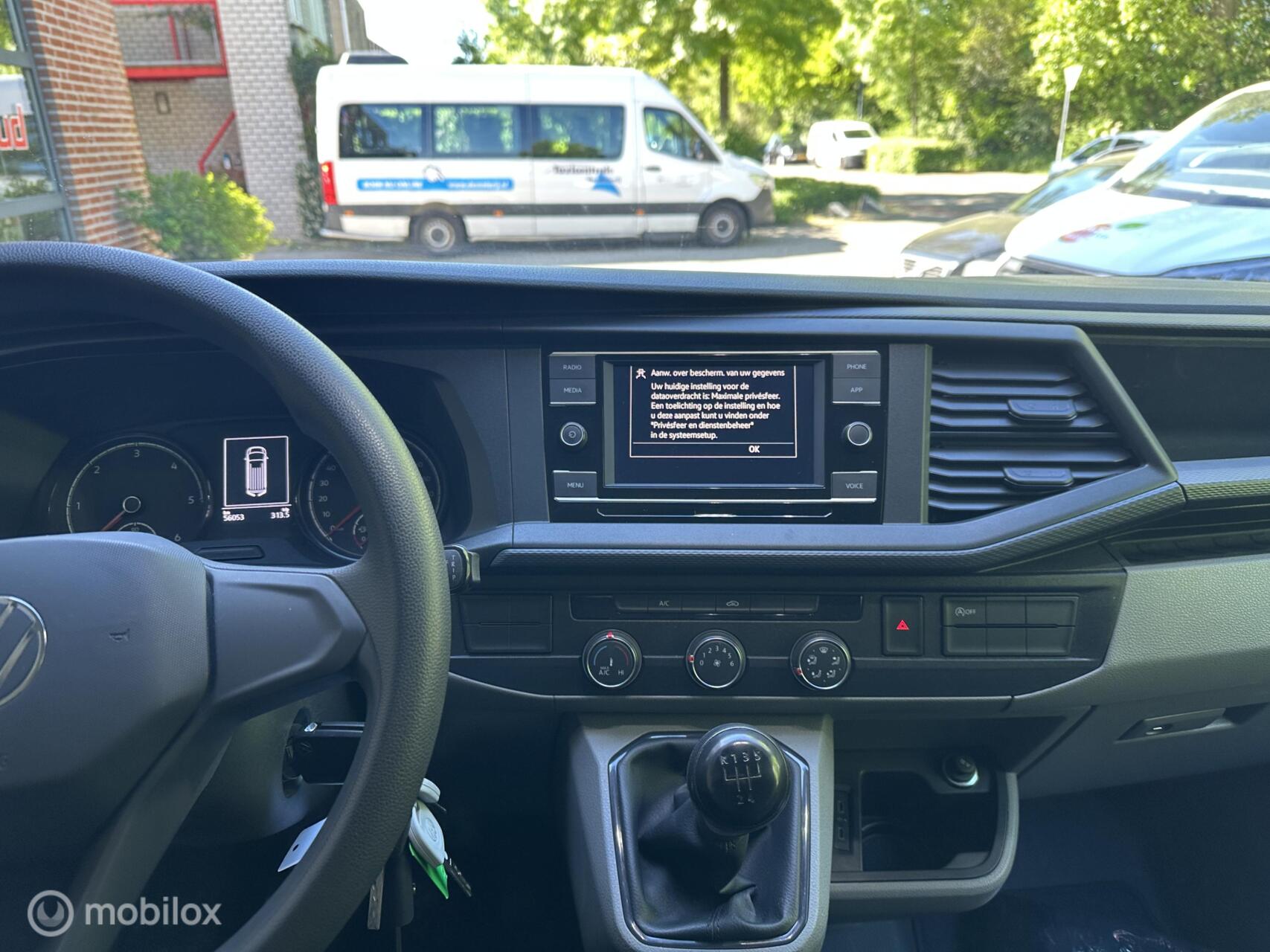 Foto van Volkswagen Transporter