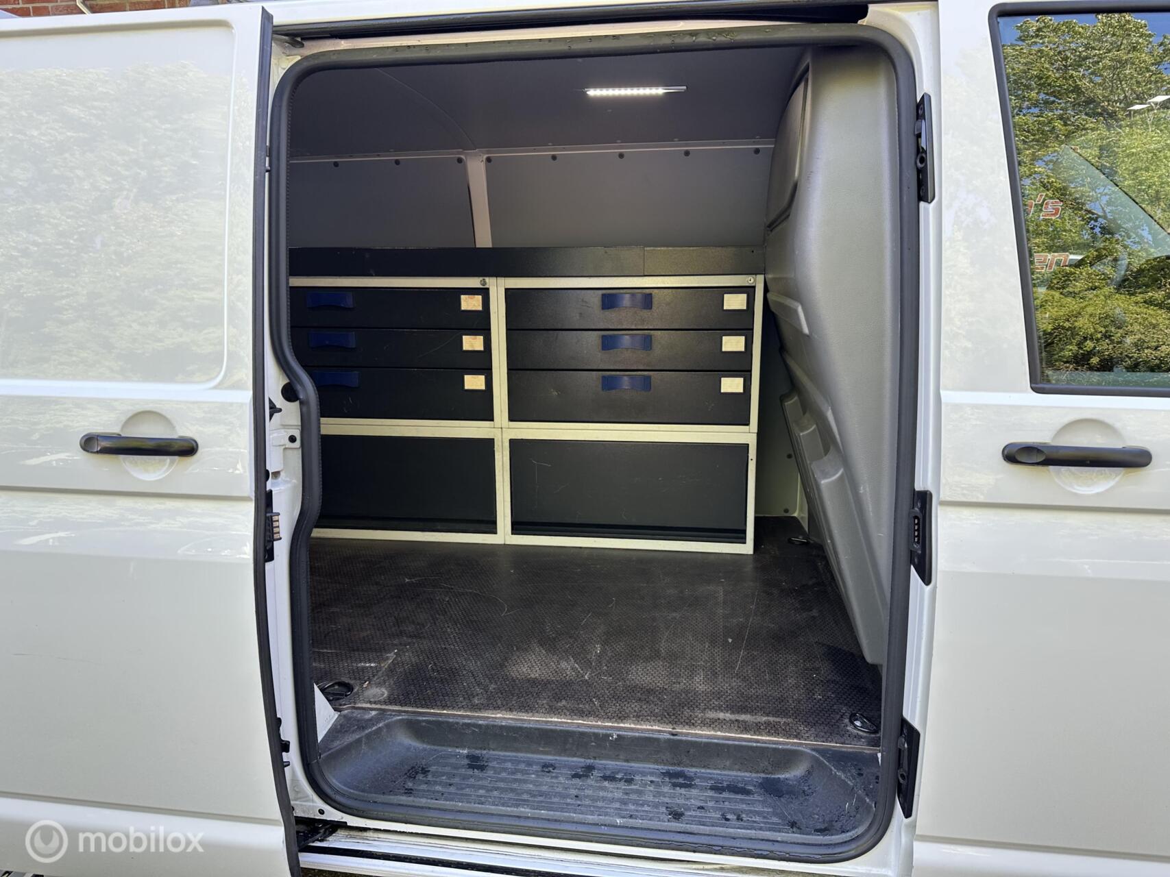 Foto van Volkswagen Transporter