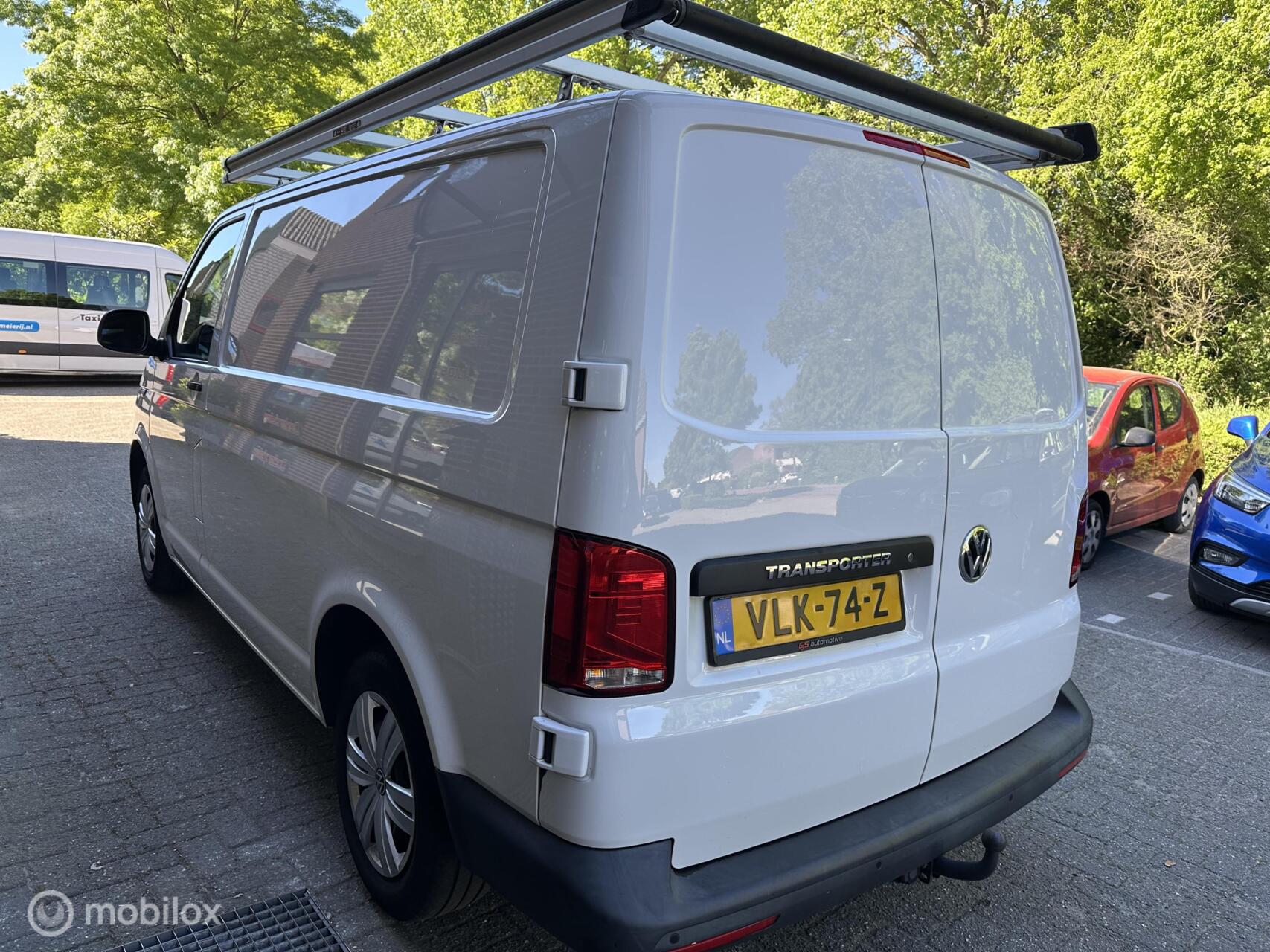 Foto van Volkswagen Transporter