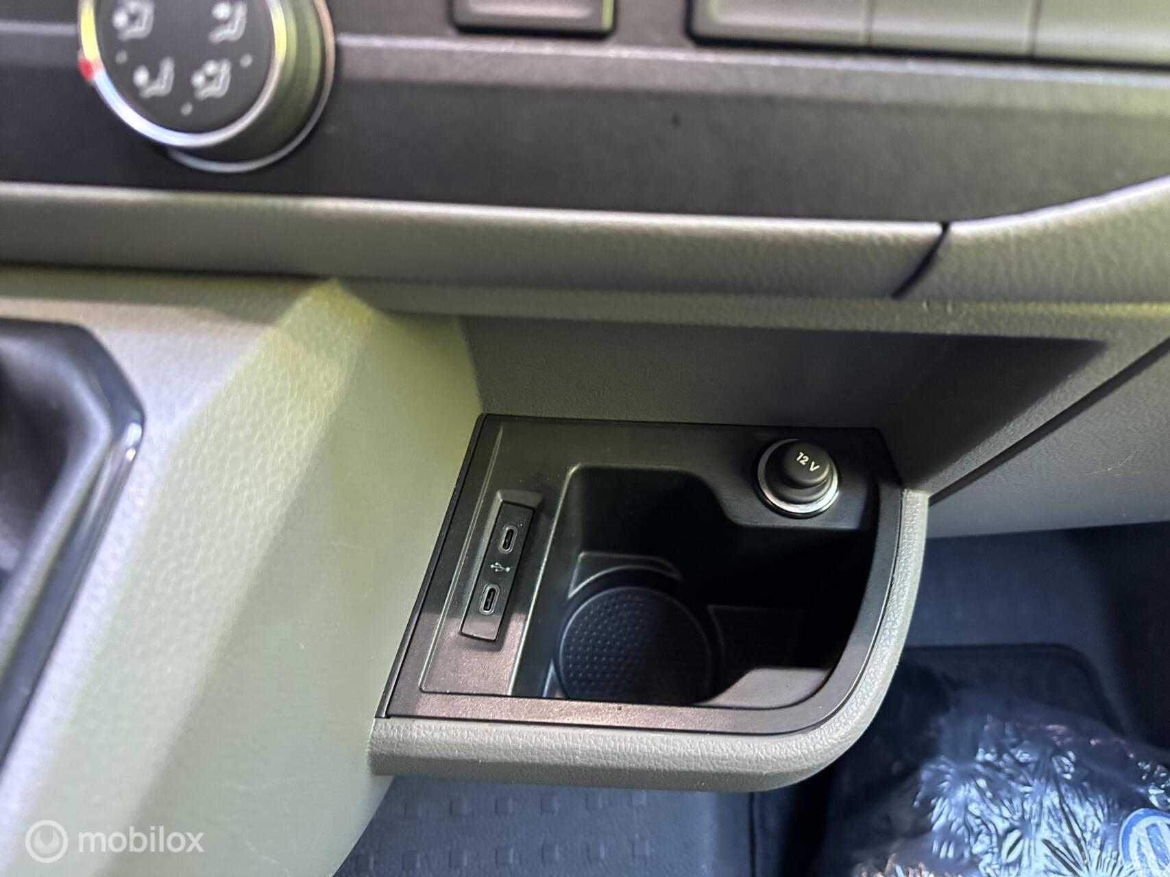 Foto van Volkswagen Transporter