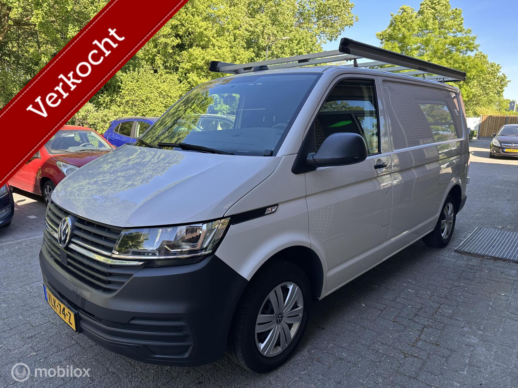 Foto van Volkswagen Transporter