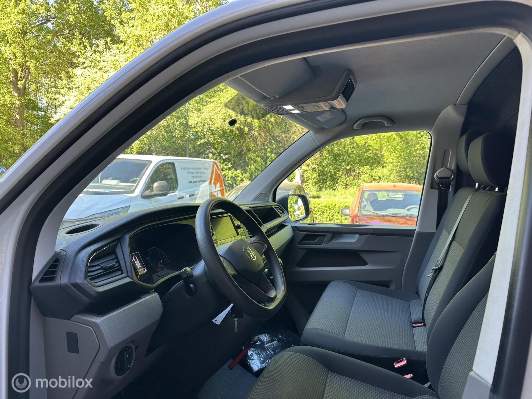 Foto van Volkswagen Transporter