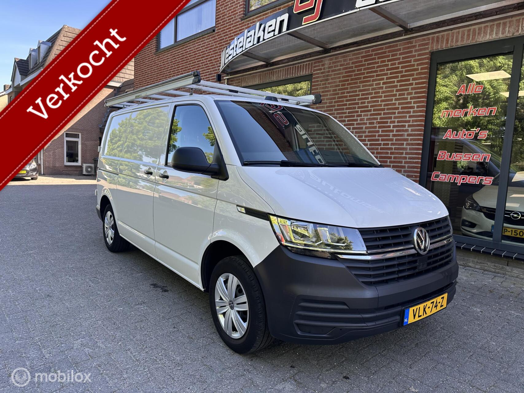 Foto van Volkswagen Transporter