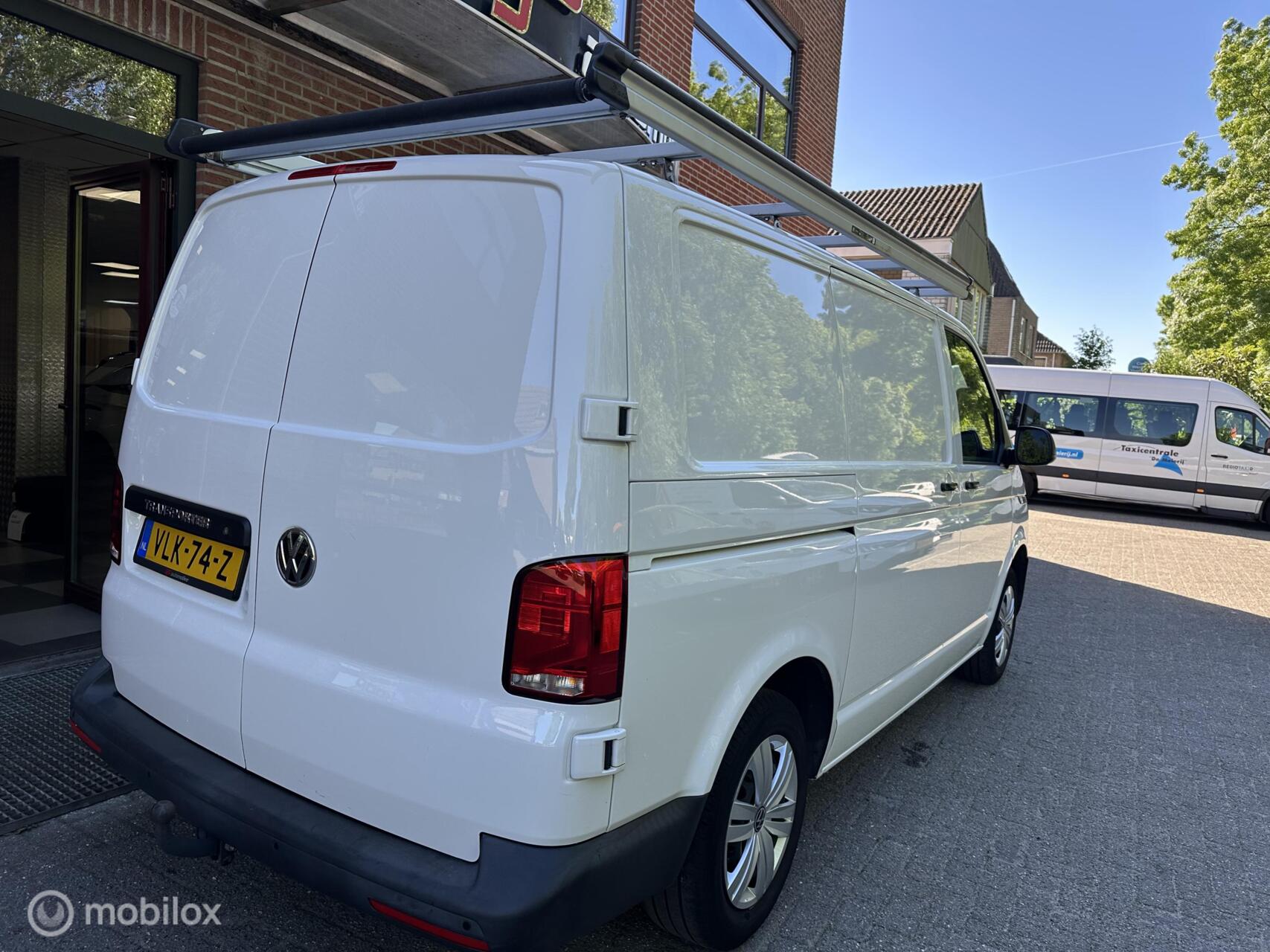 Foto van Volkswagen Transporter