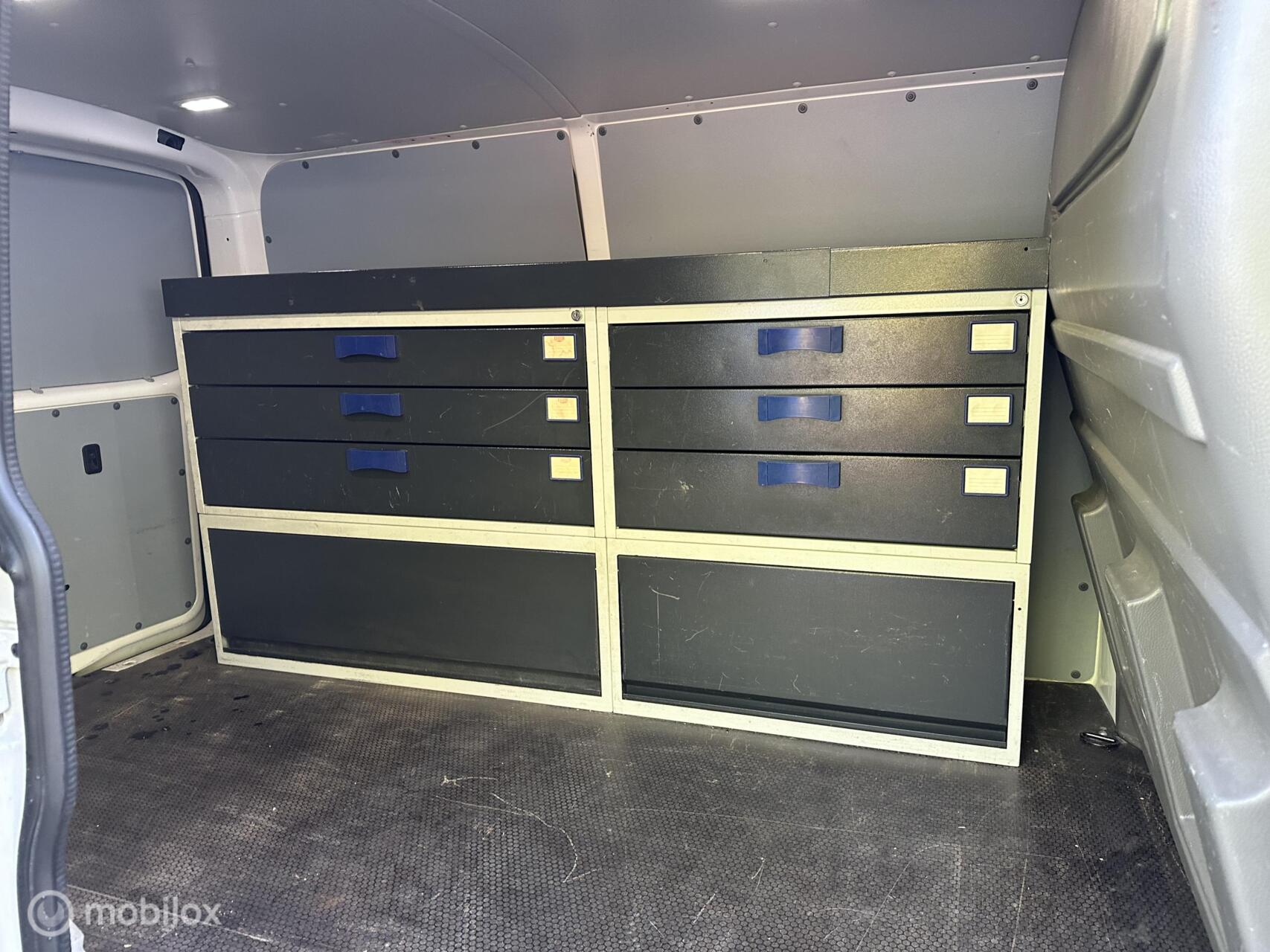 Foto van Volkswagen Transporter