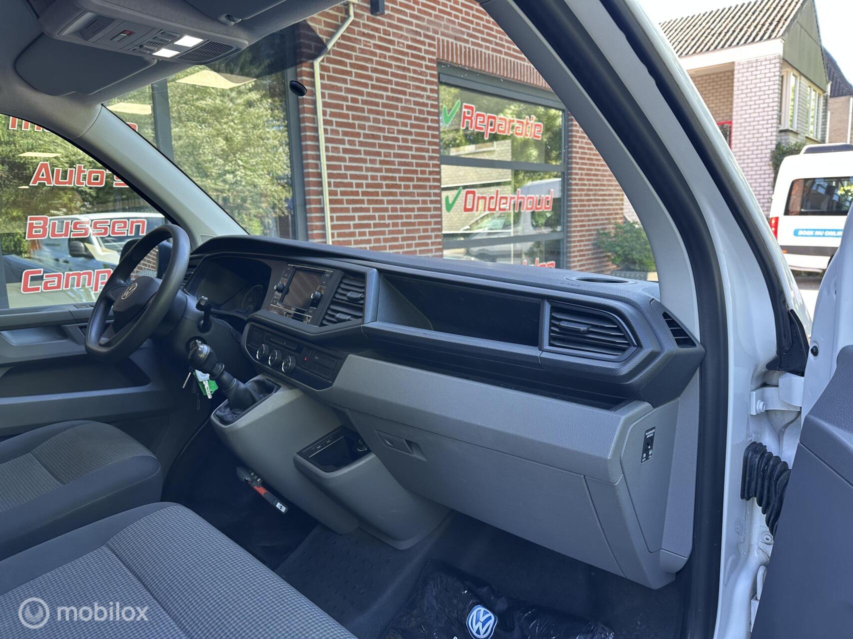 Foto van Volkswagen Transporter