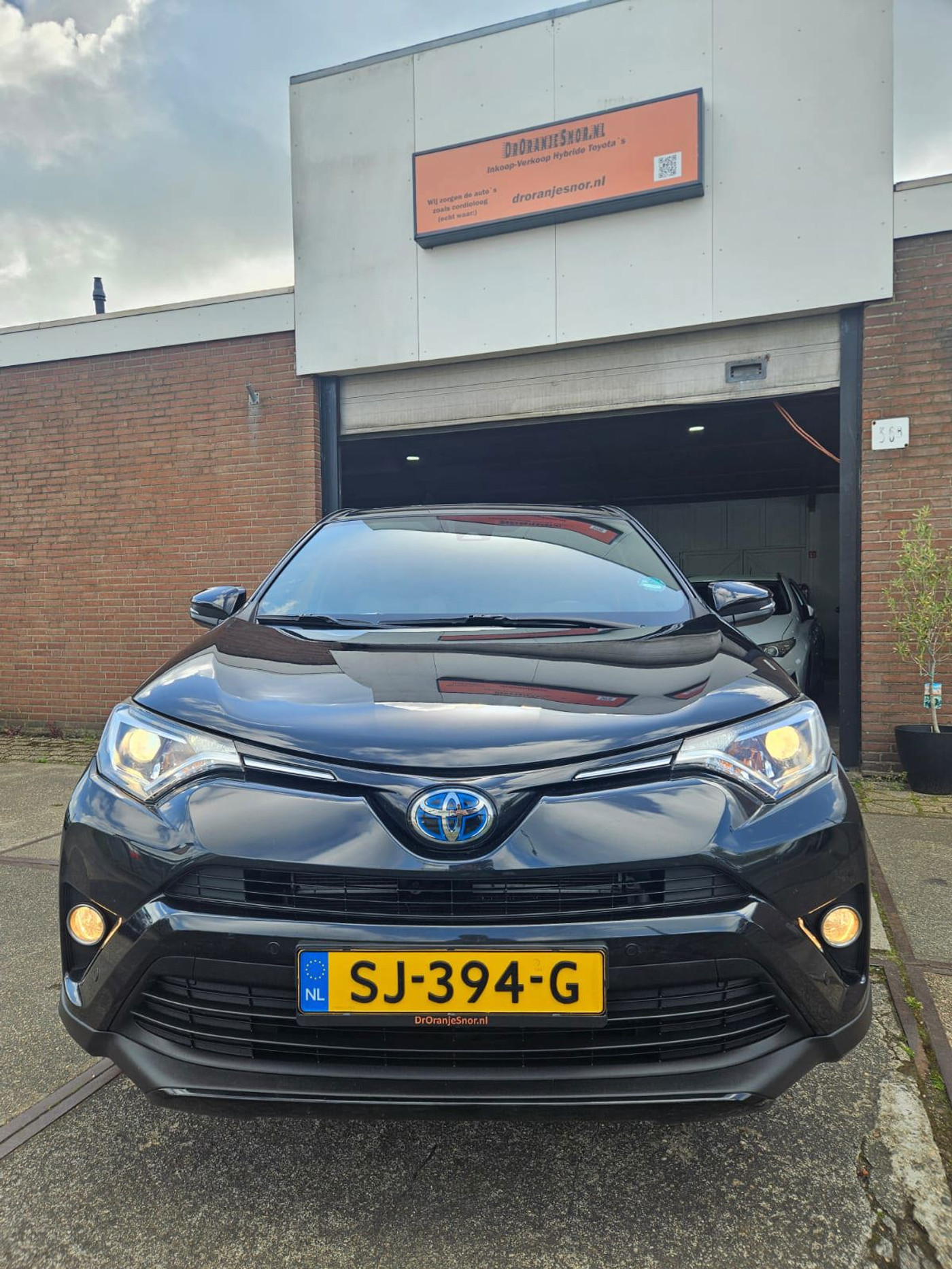 Foto van Toyota Toyota Rav4