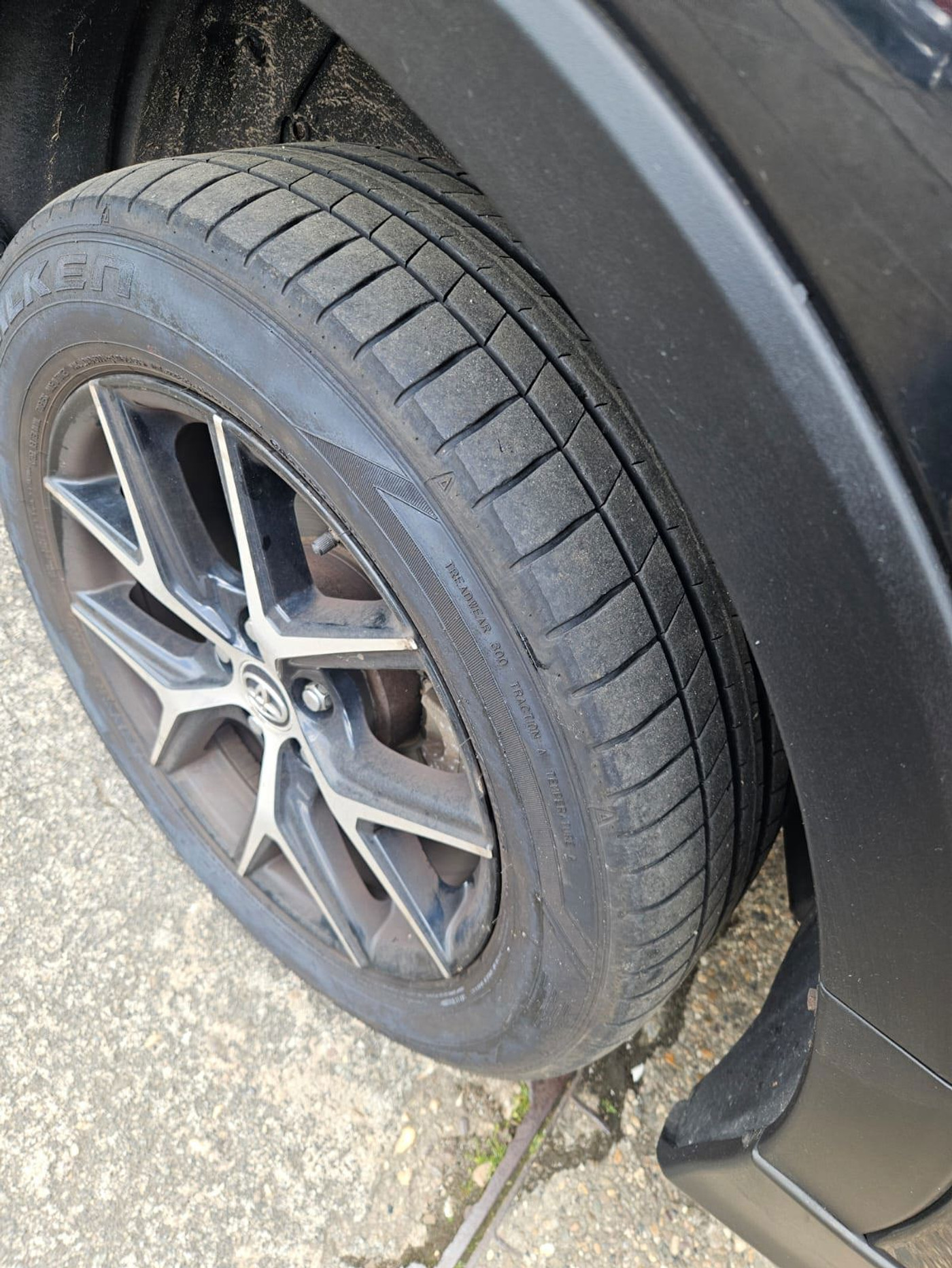 Foto van Toyota Toyota Rav4