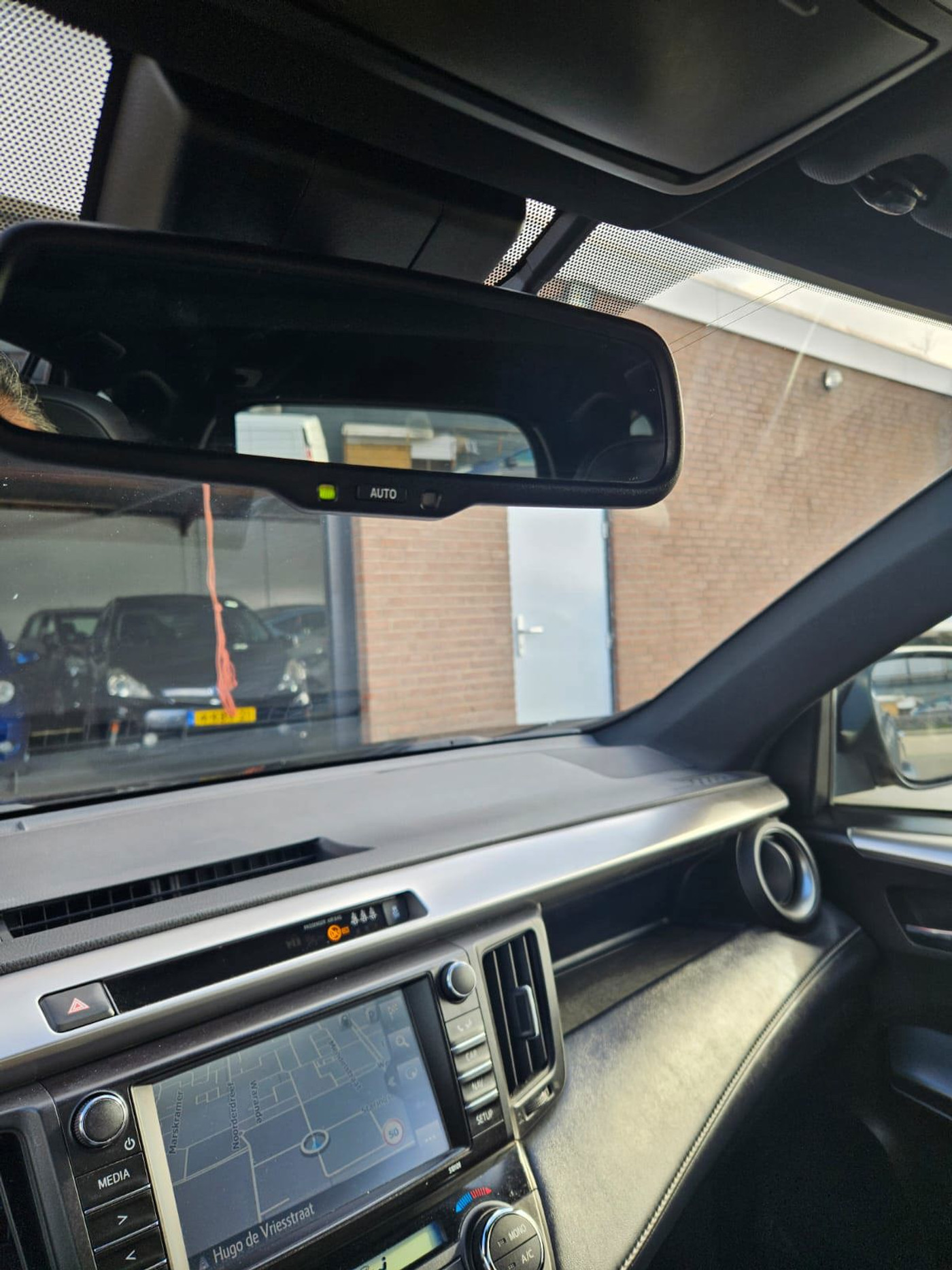 Foto van Toyota Toyota Rav4