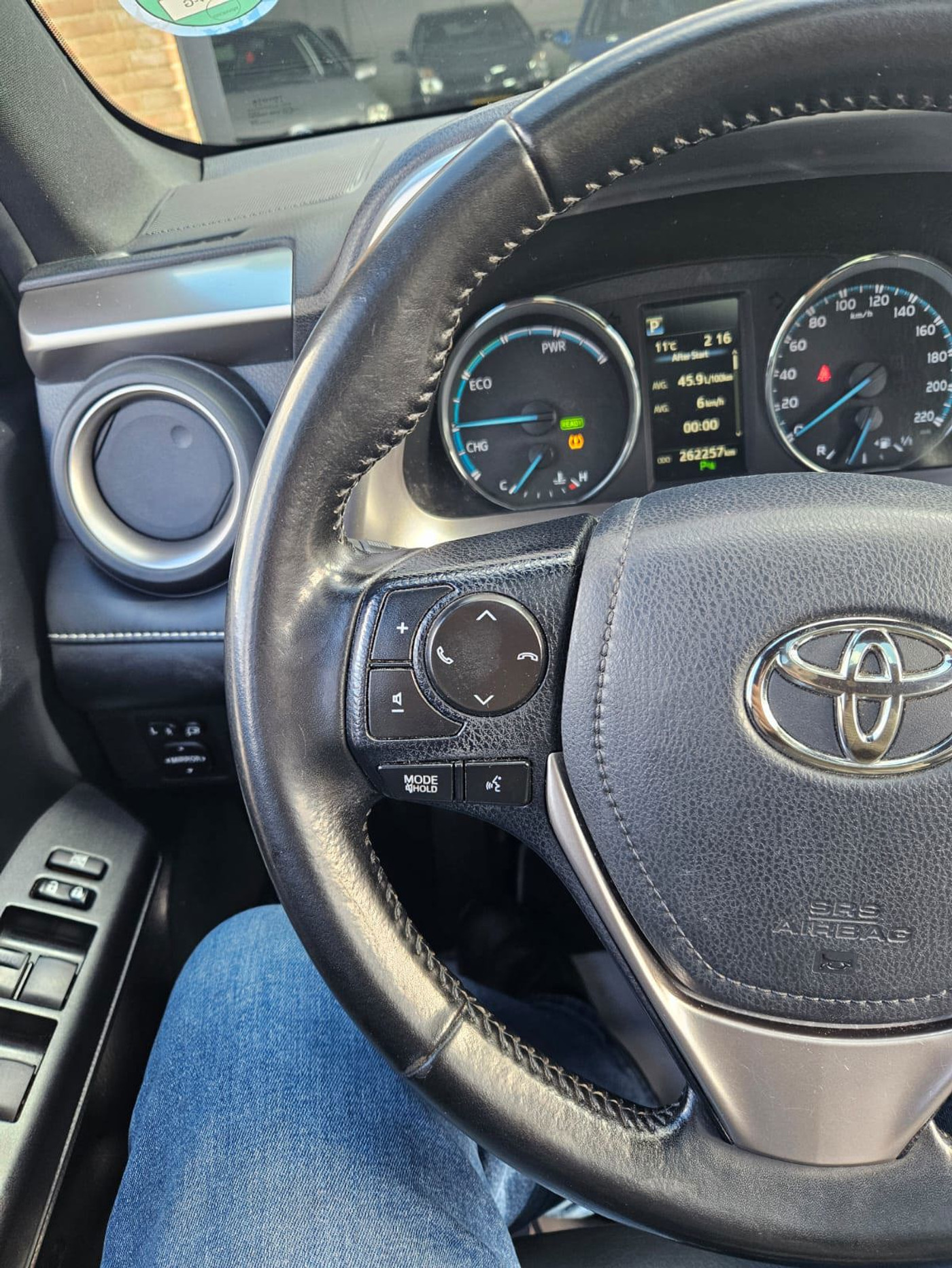Foto van Toyota Toyota Rav4
