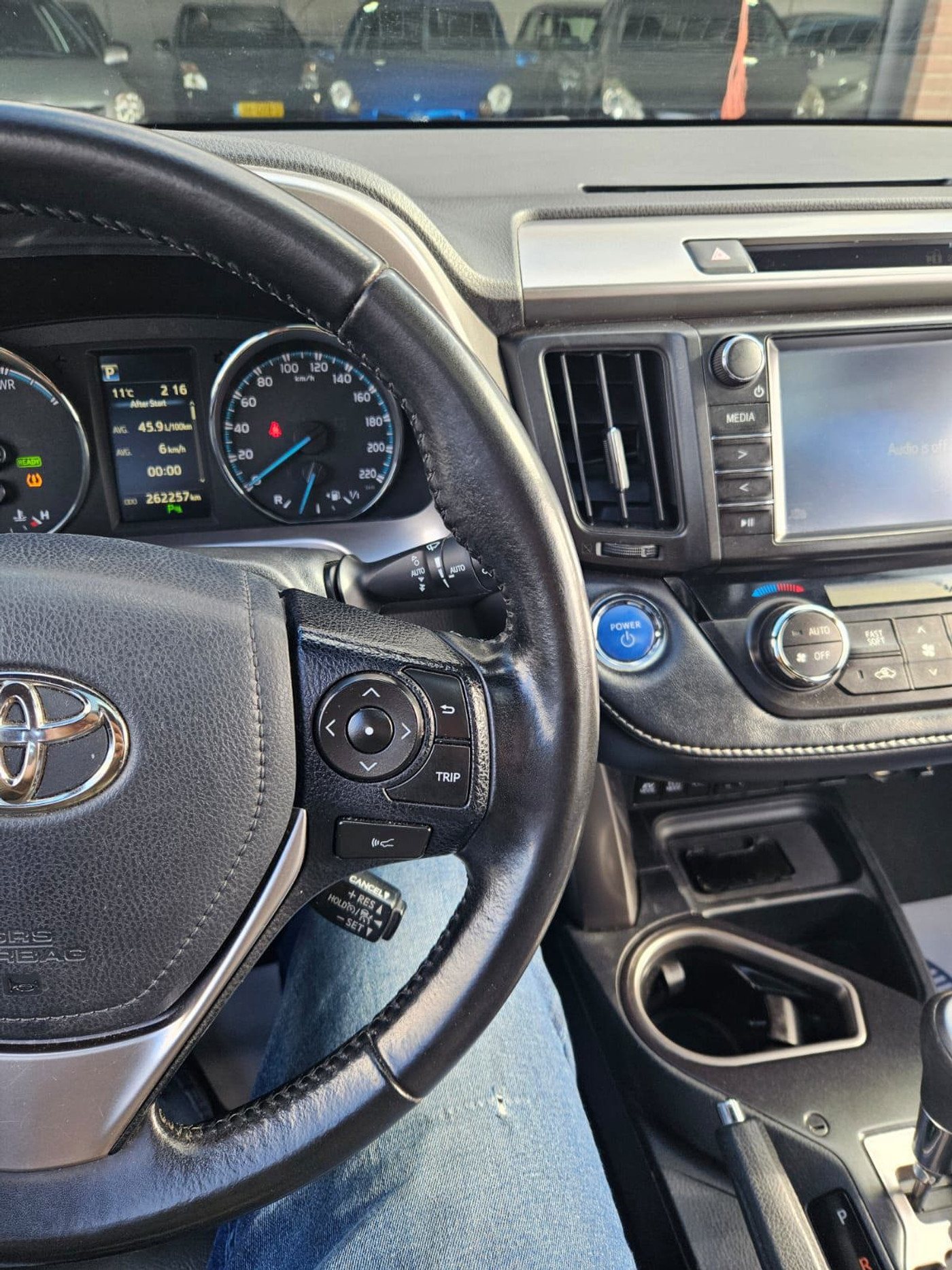 Foto van Toyota Toyota Rav4