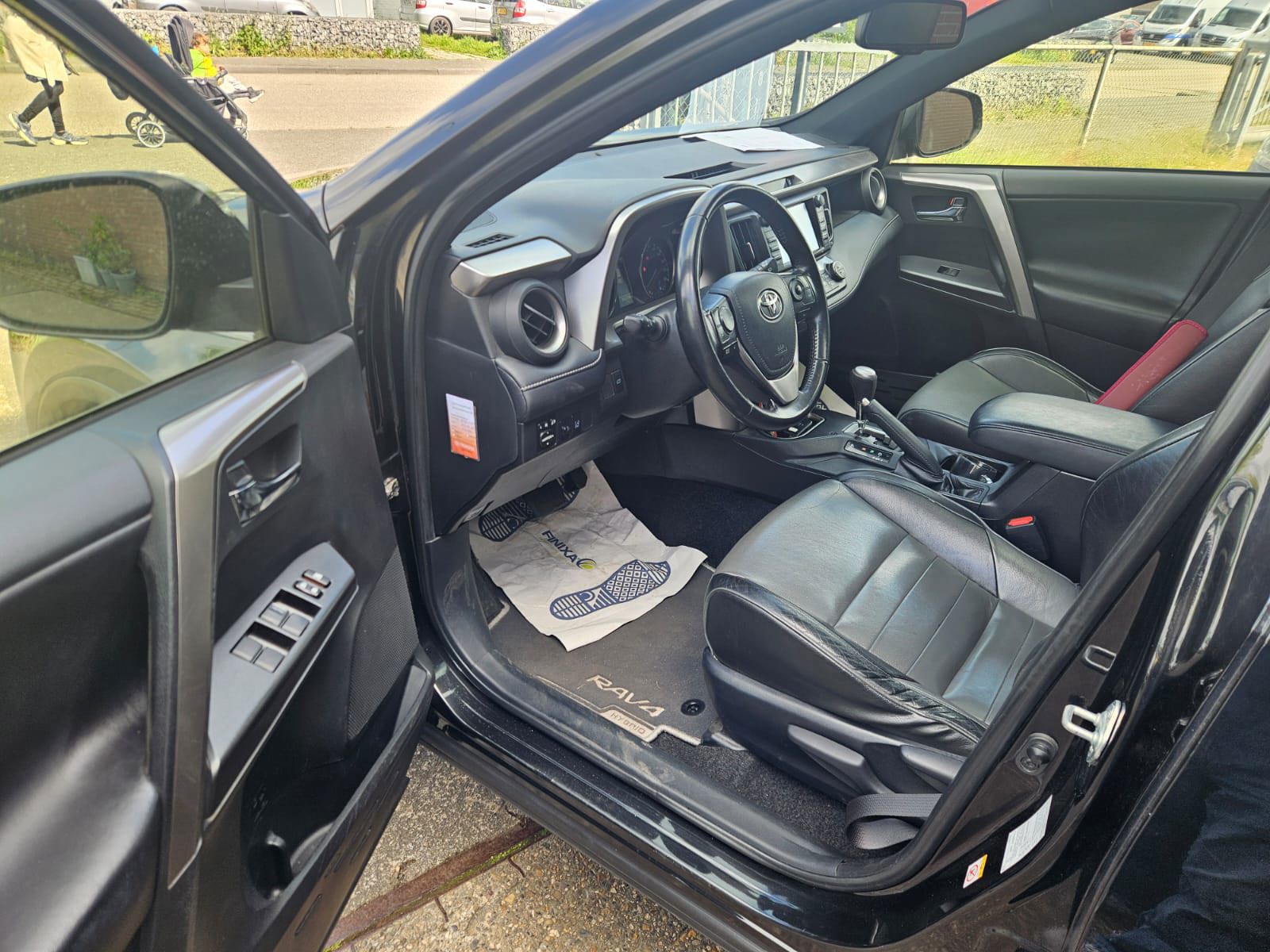 Foto van Toyota Toyota Rav4