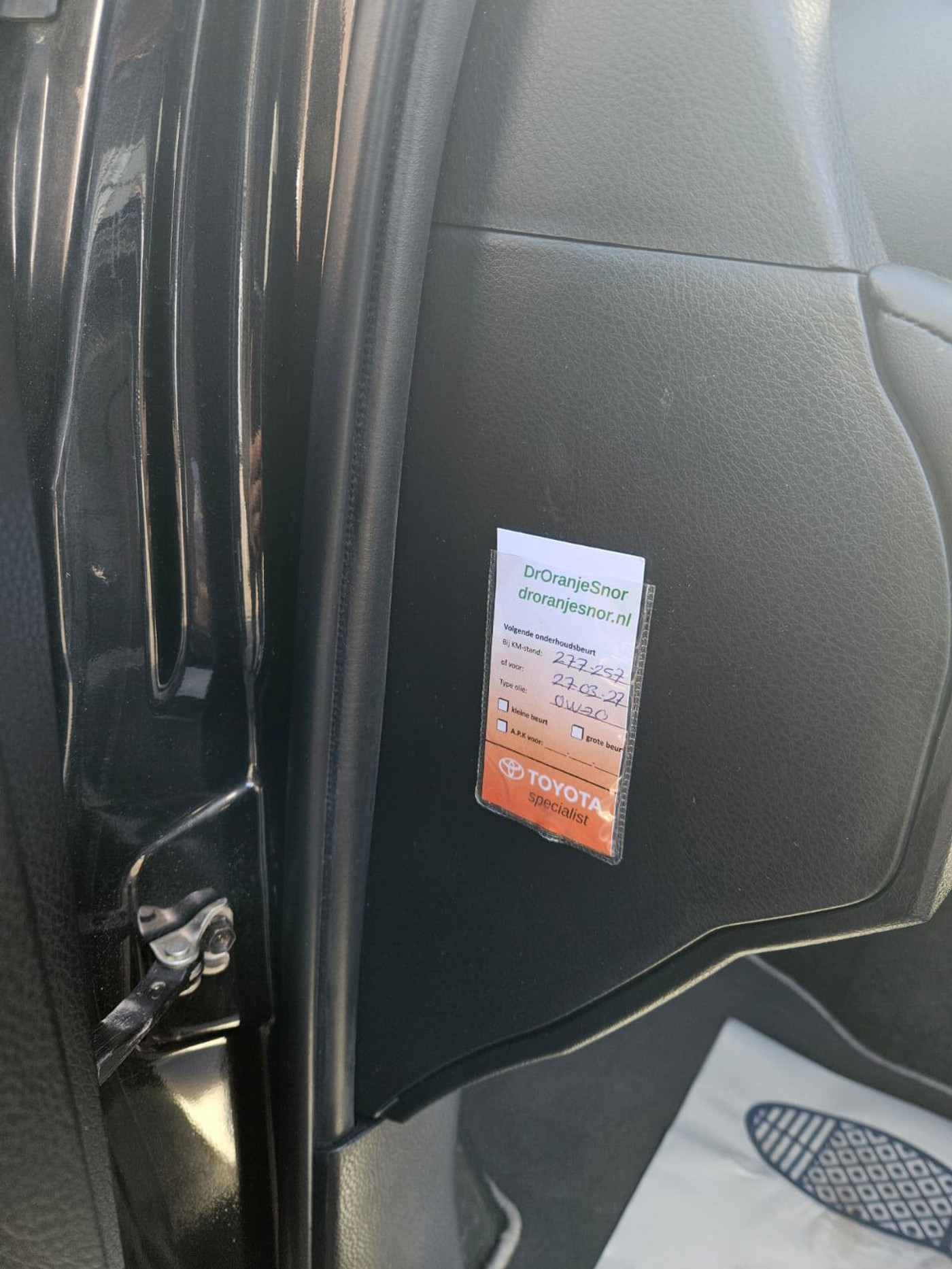 Foto van Toyota Toyota Rav4