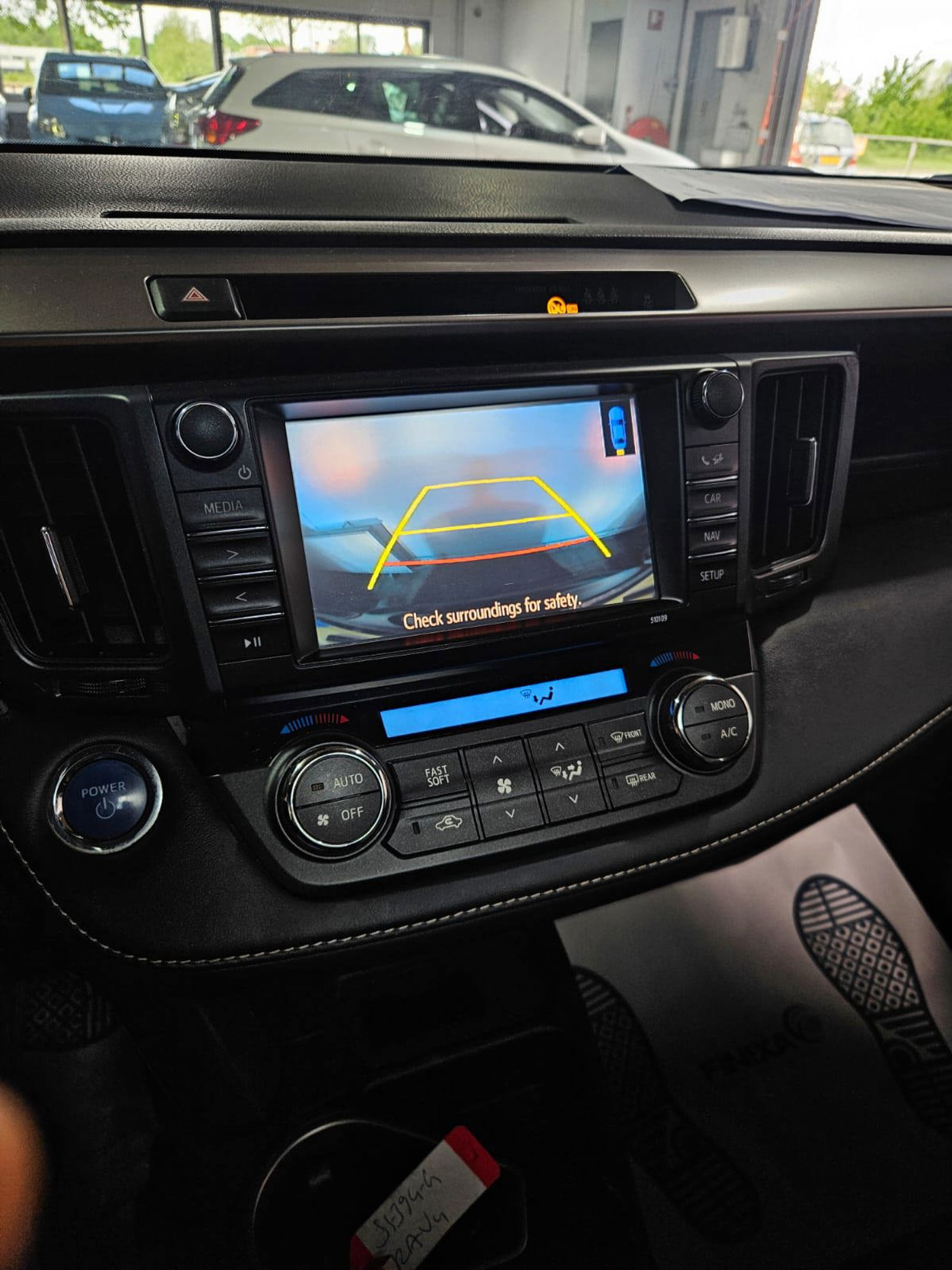 Foto van Toyota Toyota Rav4