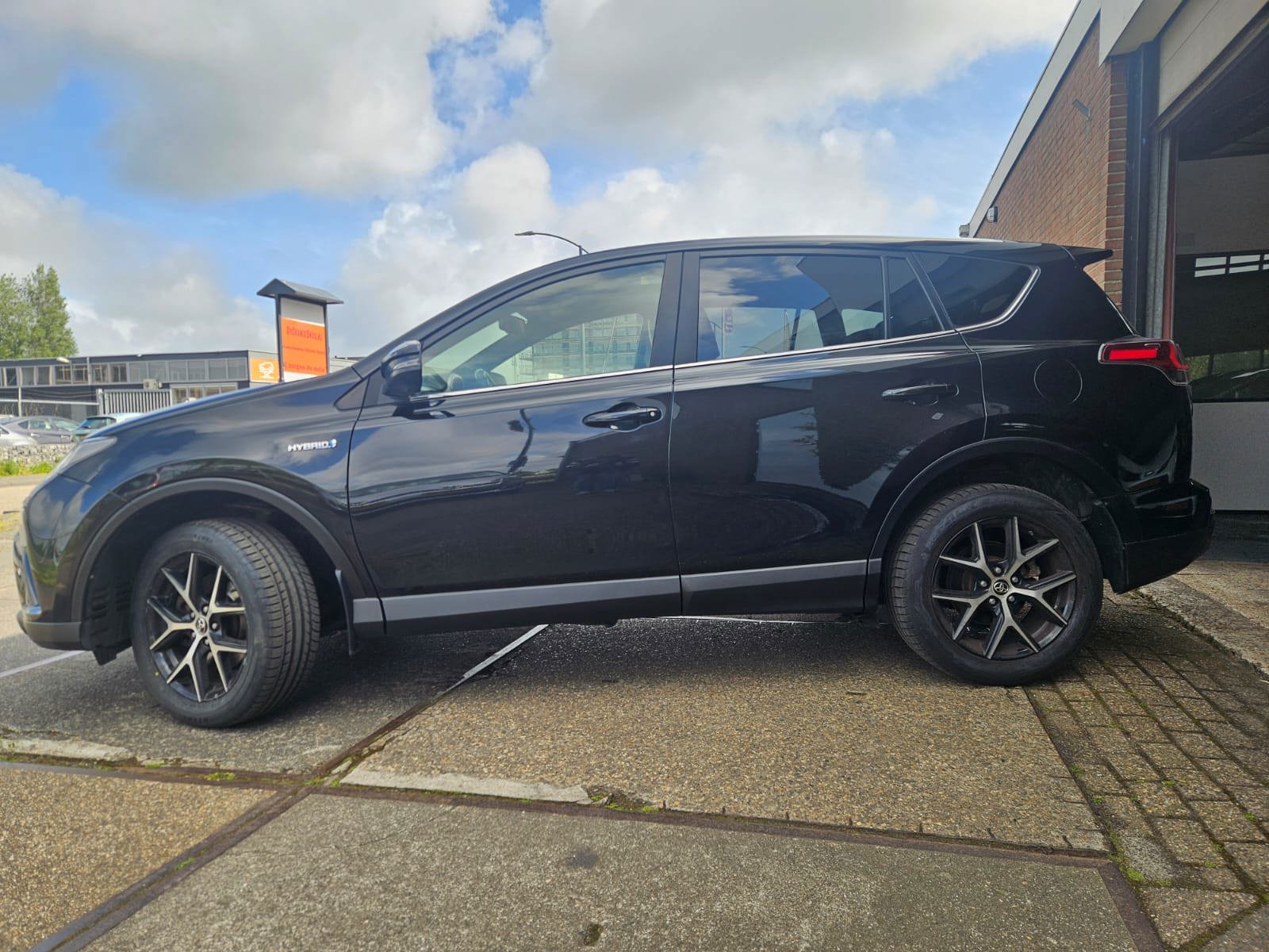 Foto van Toyota Toyota Rav4