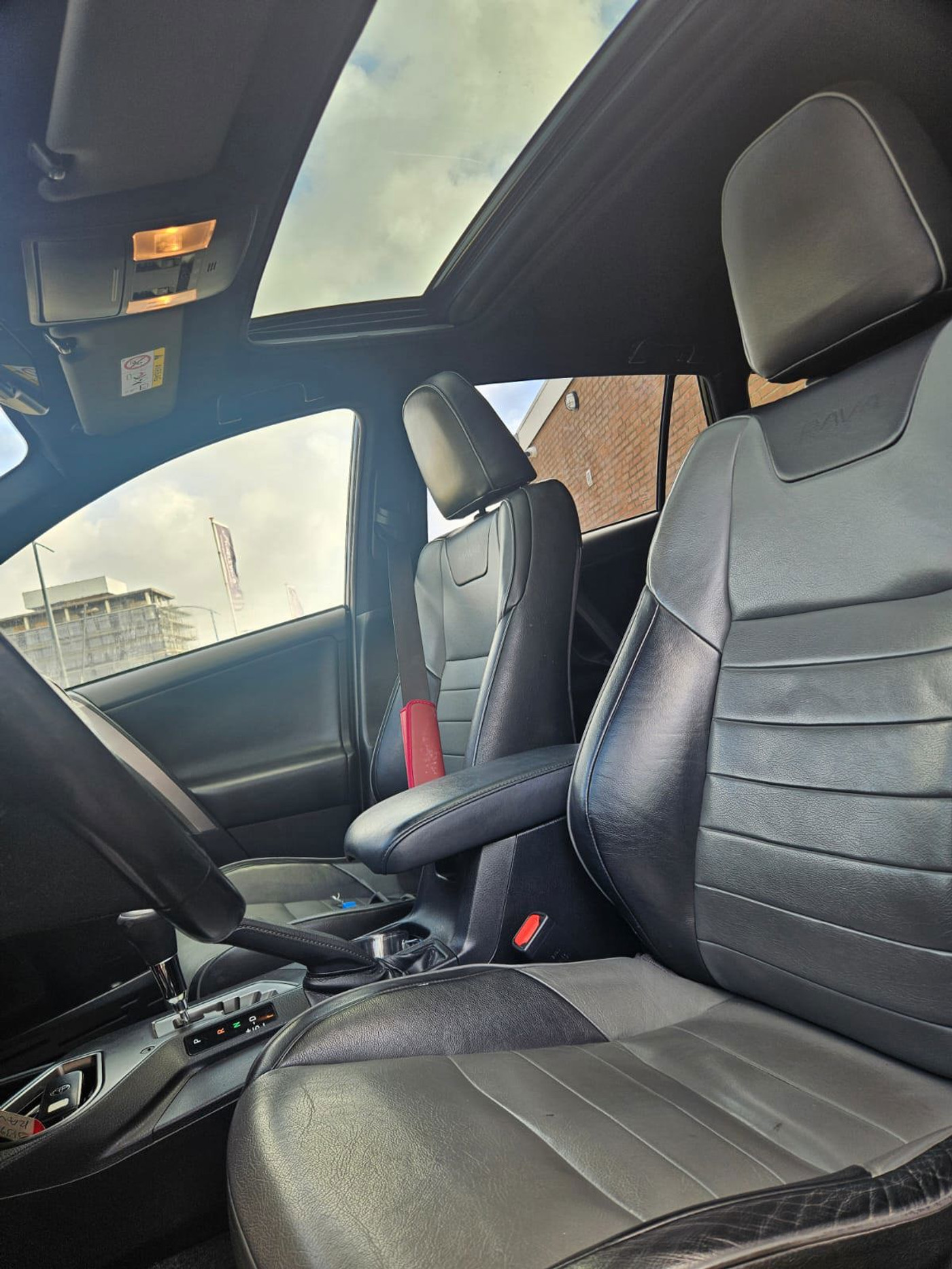 Foto van Toyota Toyota Rav4