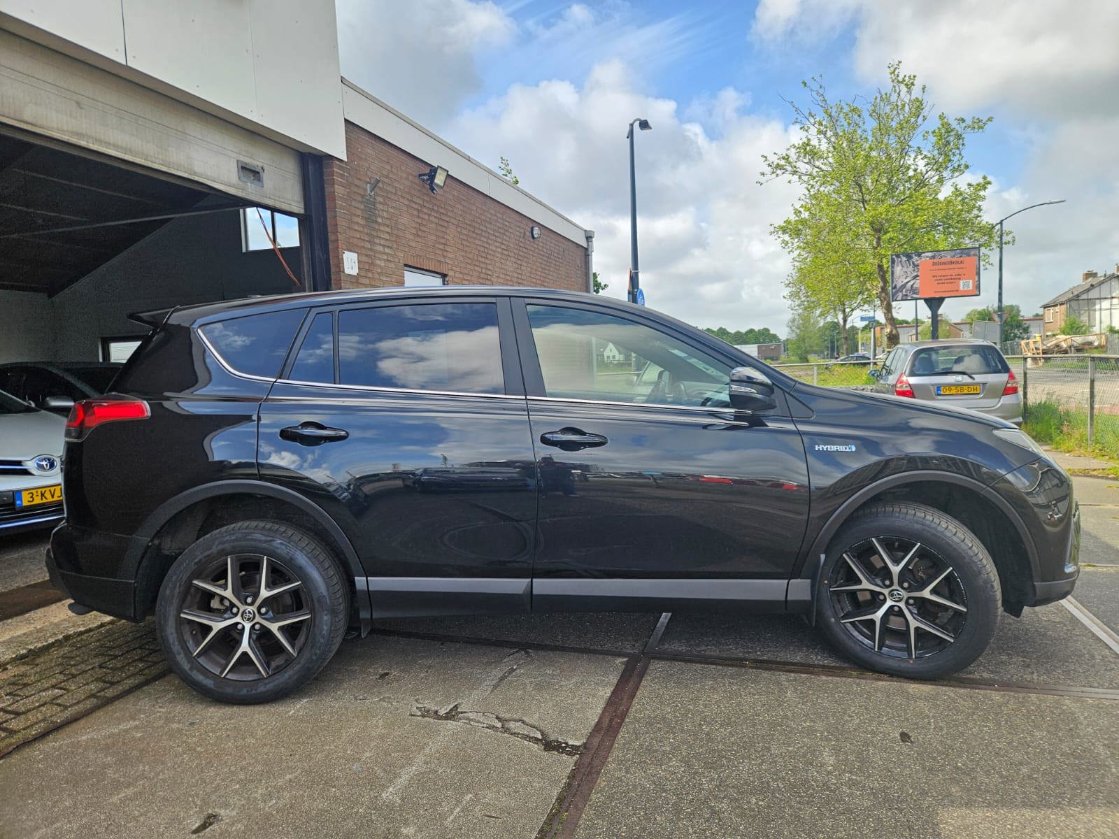 Foto van Toyota Toyota Rav4
