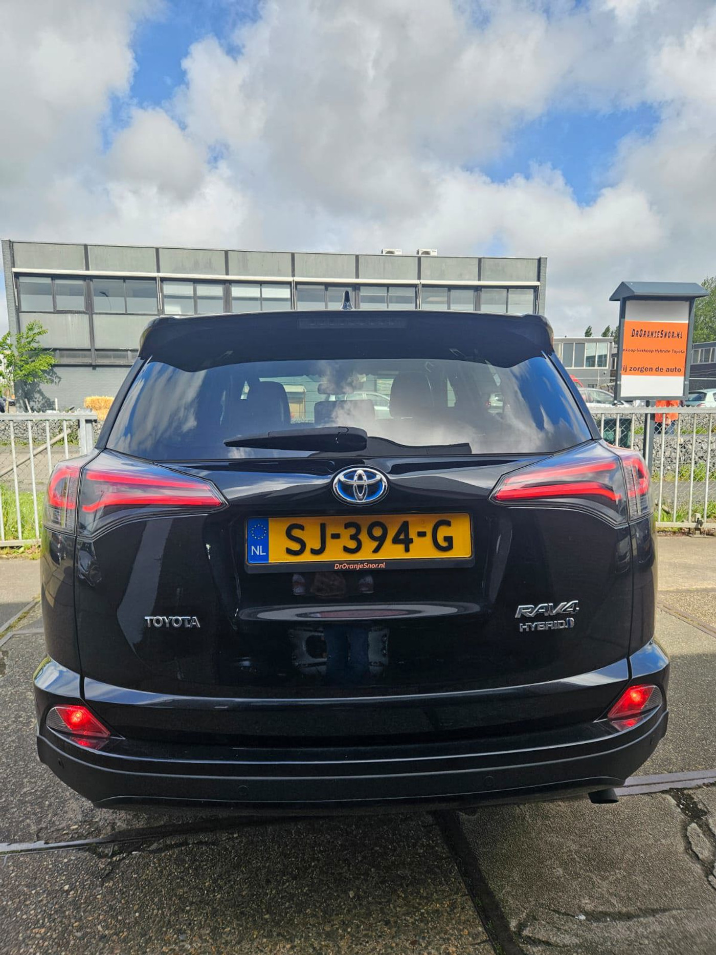 Foto van Toyota Toyota Rav4