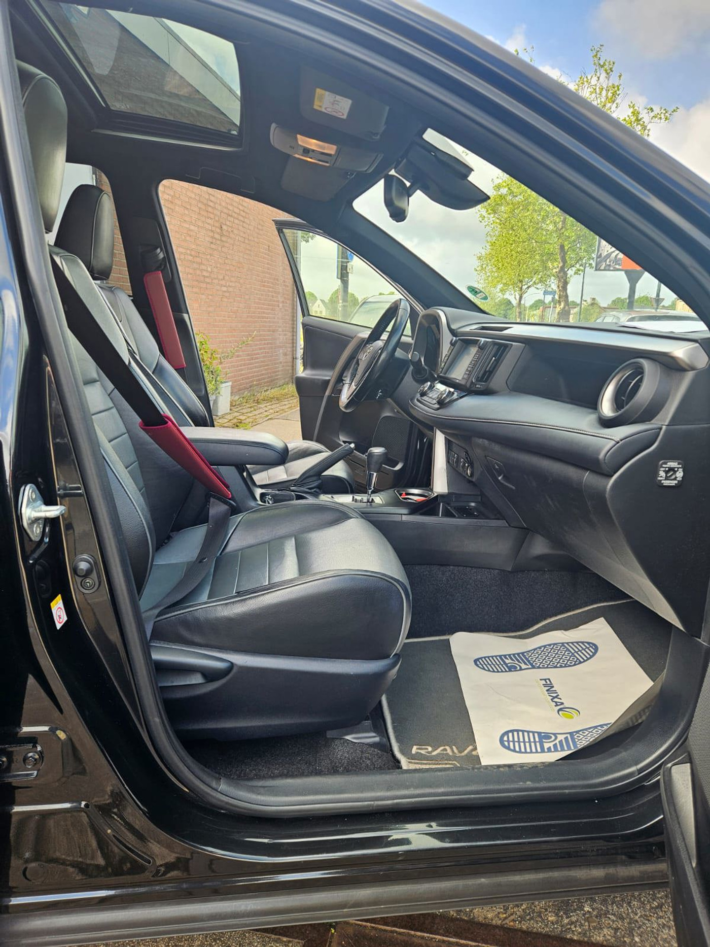Foto van Toyota Toyota Rav4