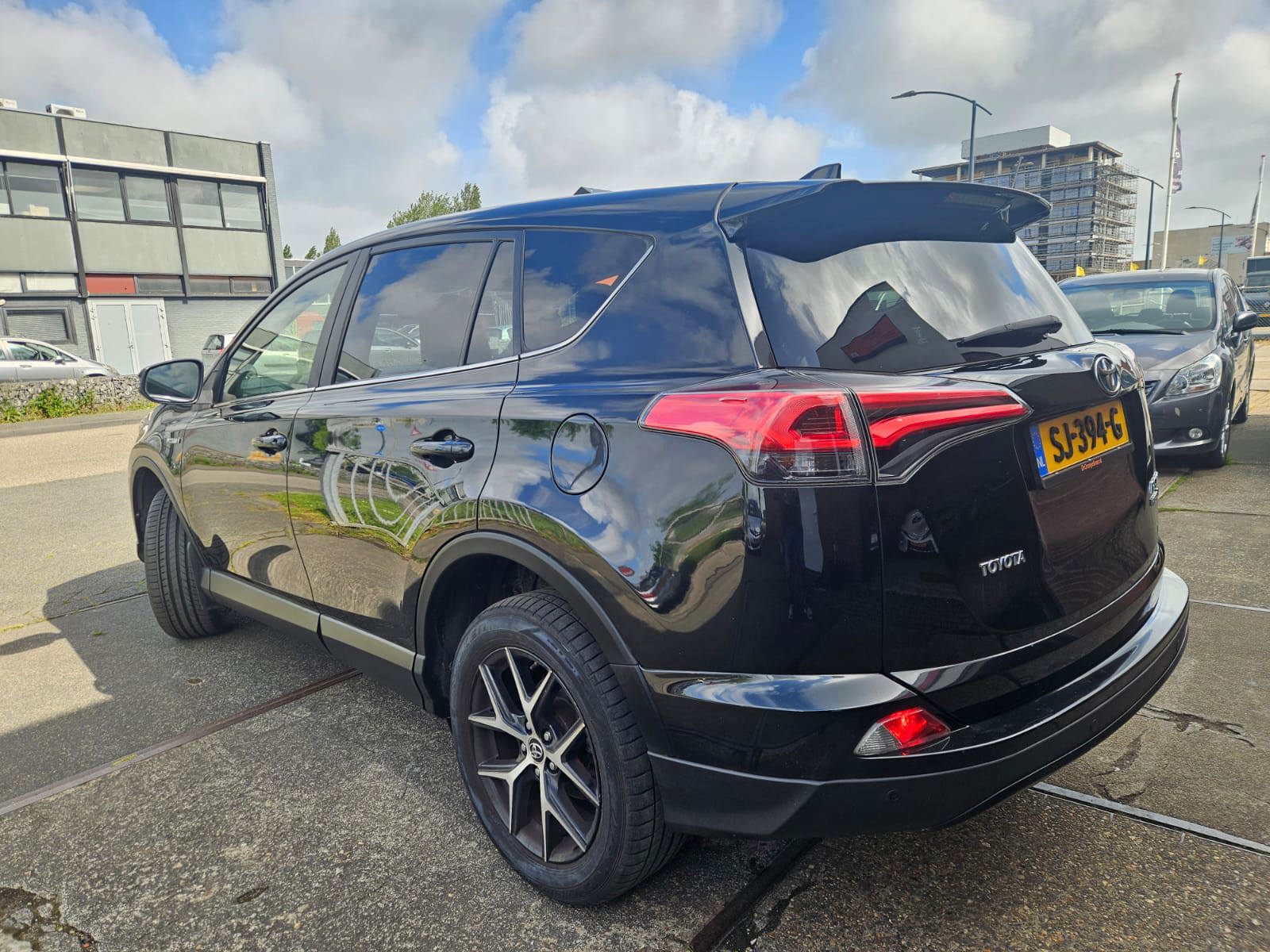 Foto van Toyota Toyota Rav4