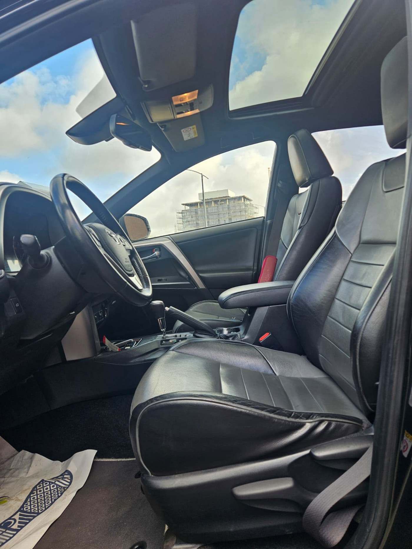 Foto van Toyota Toyota Rav4