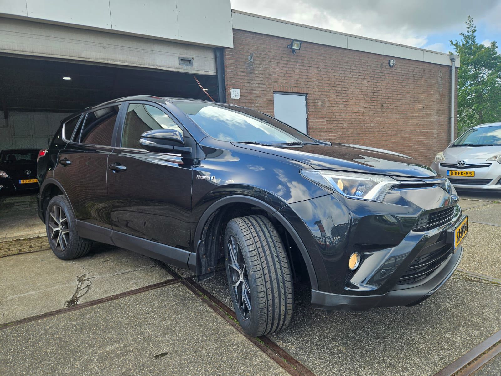 Foto van Toyota Toyota Rav4