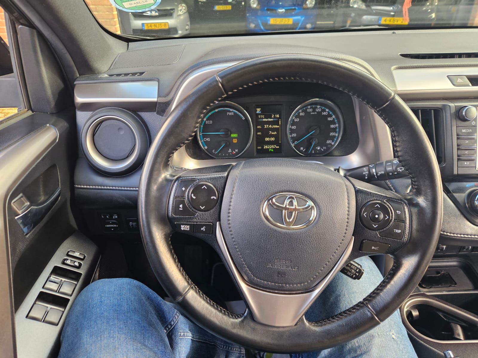 Foto van Toyota Toyota Rav4