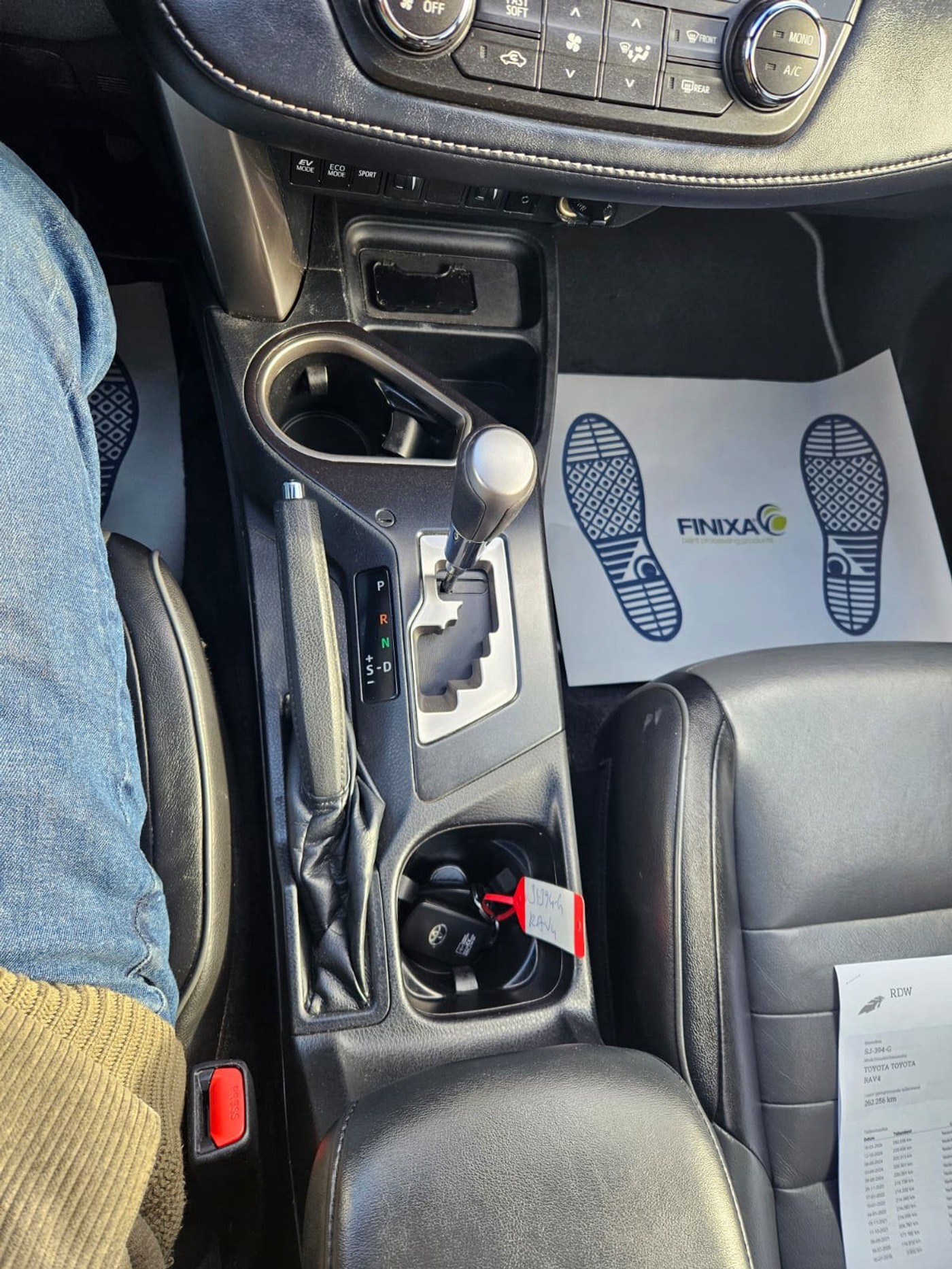 Foto van Toyota Toyota Rav4