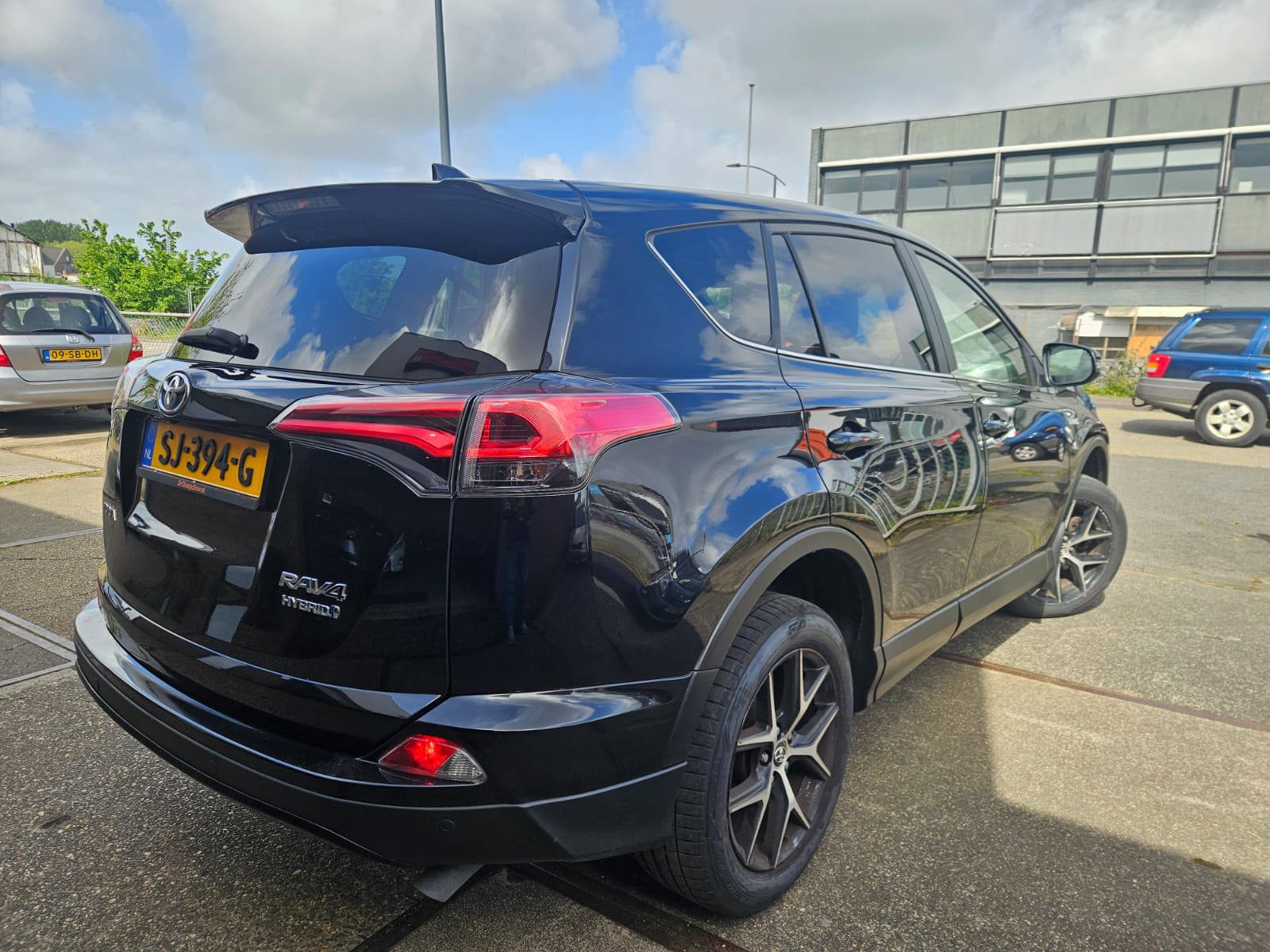 Foto van Toyota Toyota Rav4