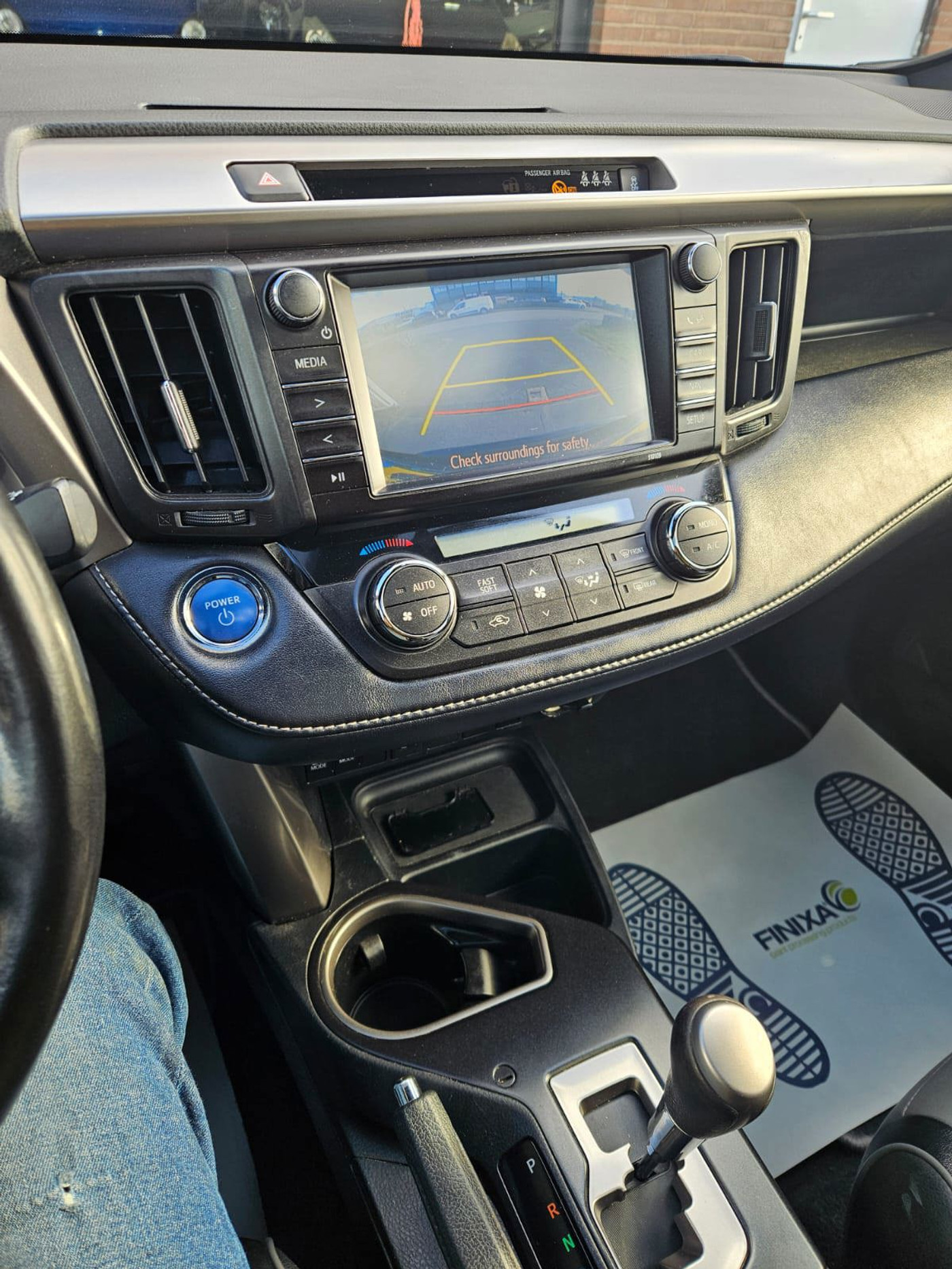 Foto van Toyota Toyota Rav4