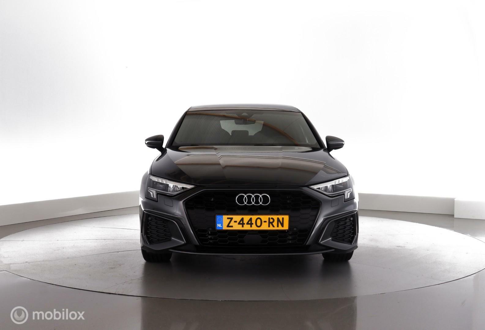 Foto van Audi A3 Sportback