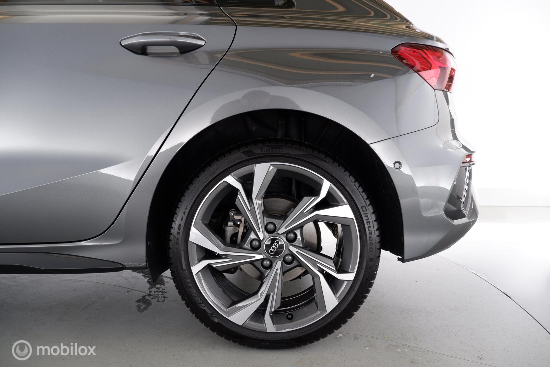 Foto van Audi A3 Sportback
