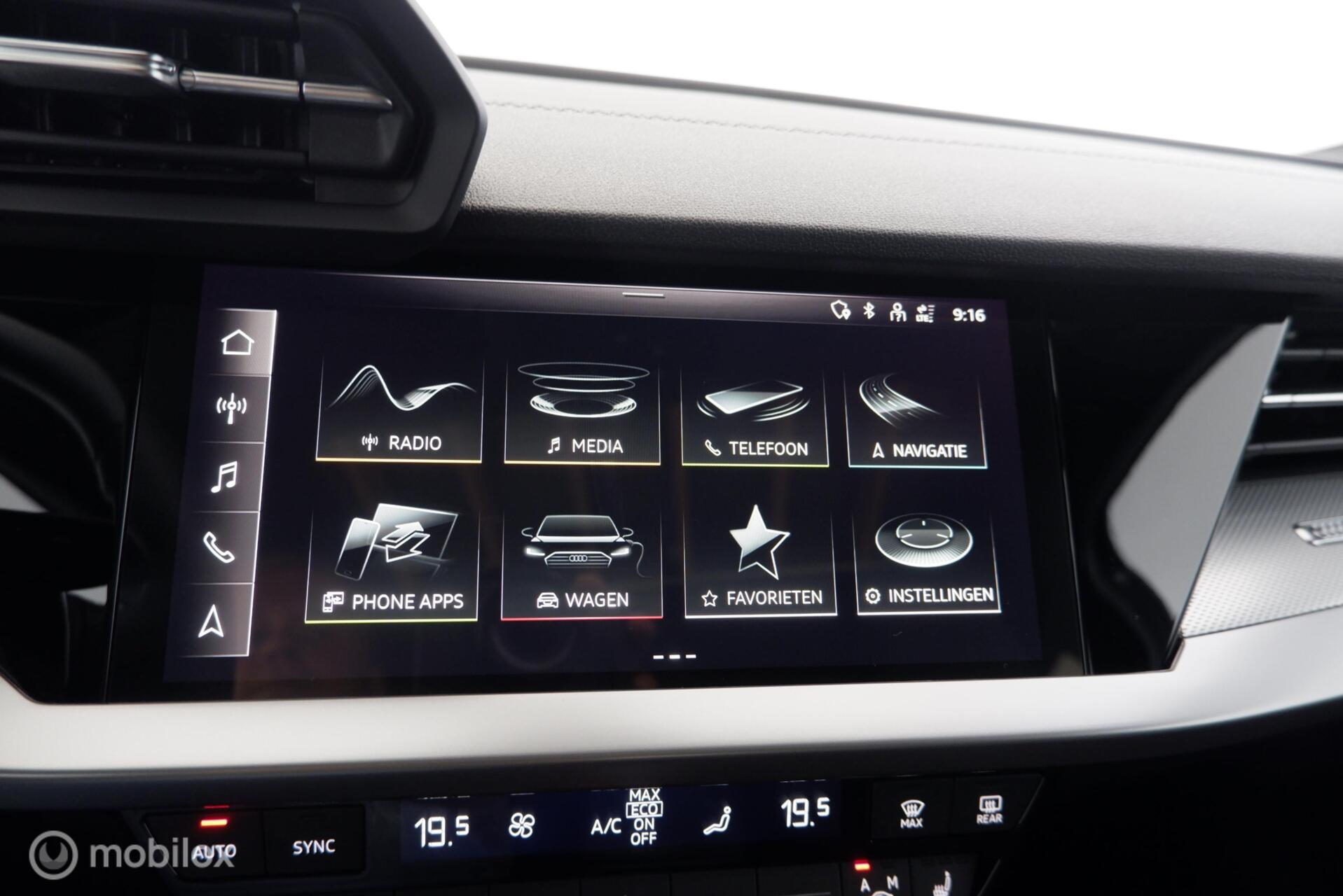 Foto van Audi A3 Sportback