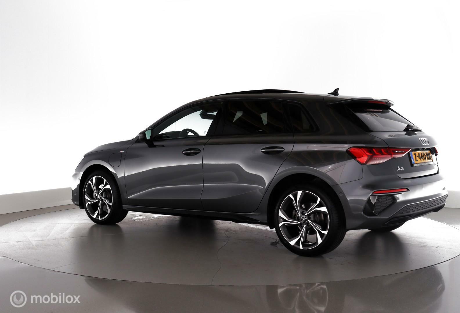 Foto van Audi A3 Sportback