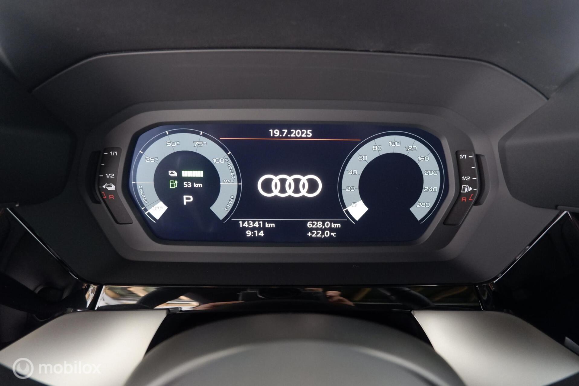 Foto van Audi A3 Sportback