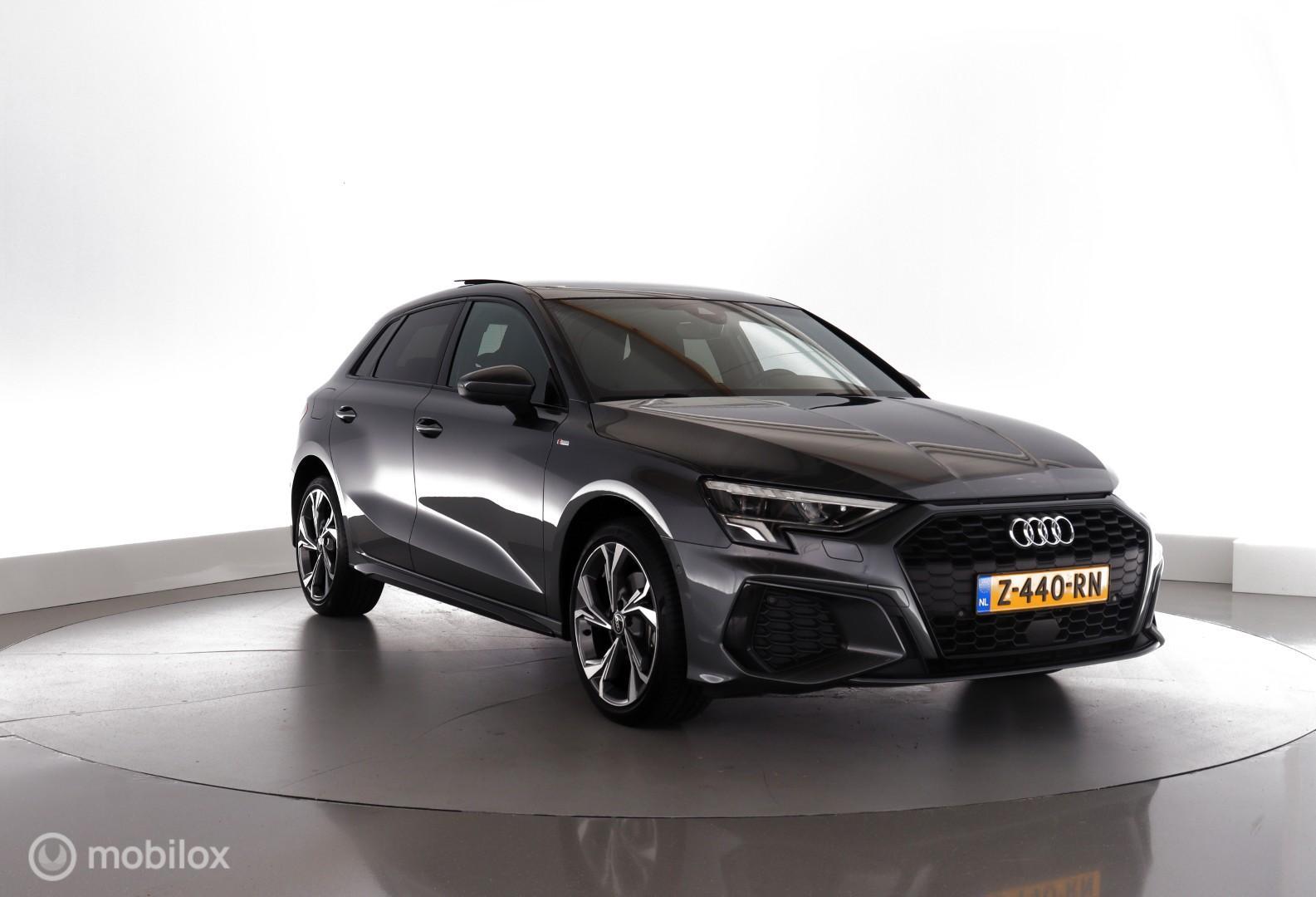 Foto van Audi A3 Sportback